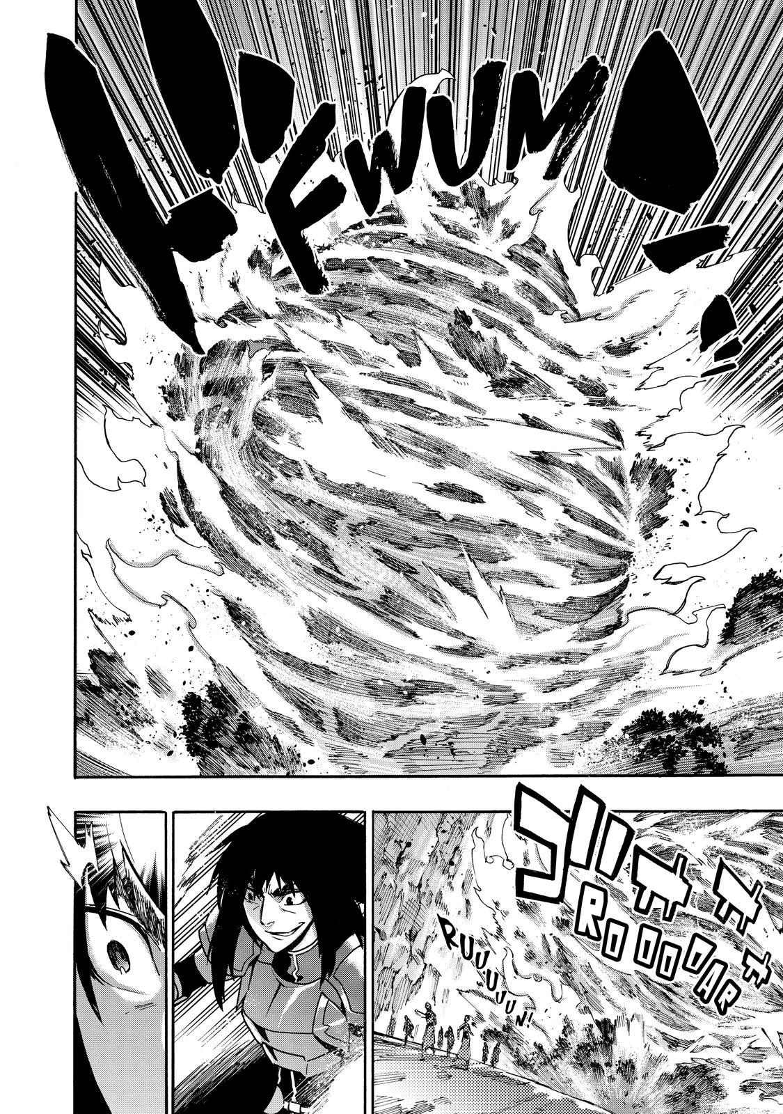 Read Black Summoner Manga Online