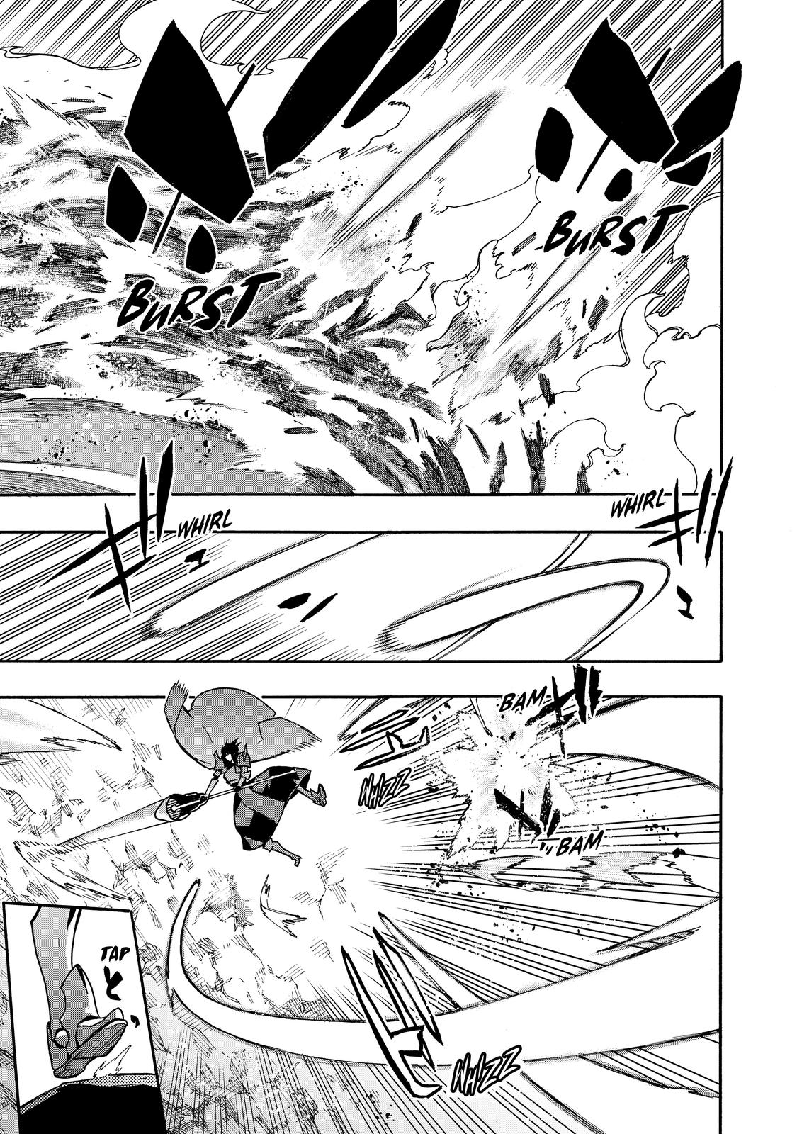 Read Black Summoner Manga Online