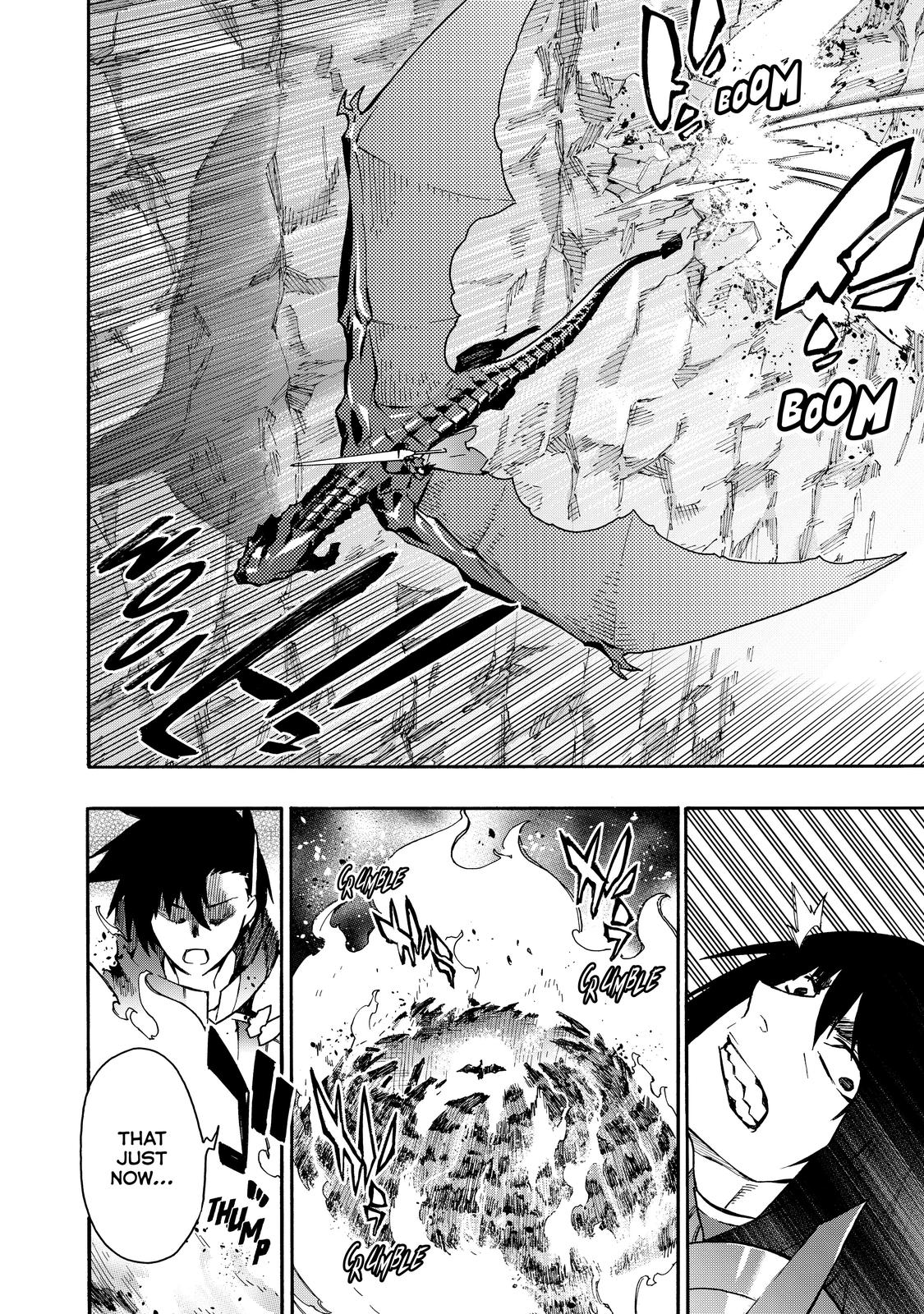 Read Black Summoner Manga Online