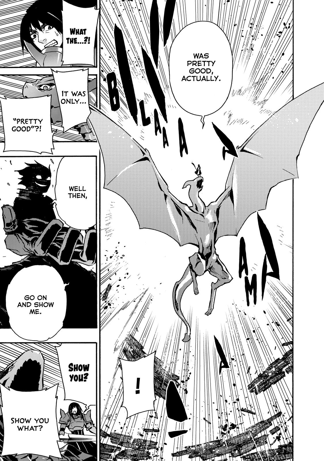 Read Black Summoner Manga Online