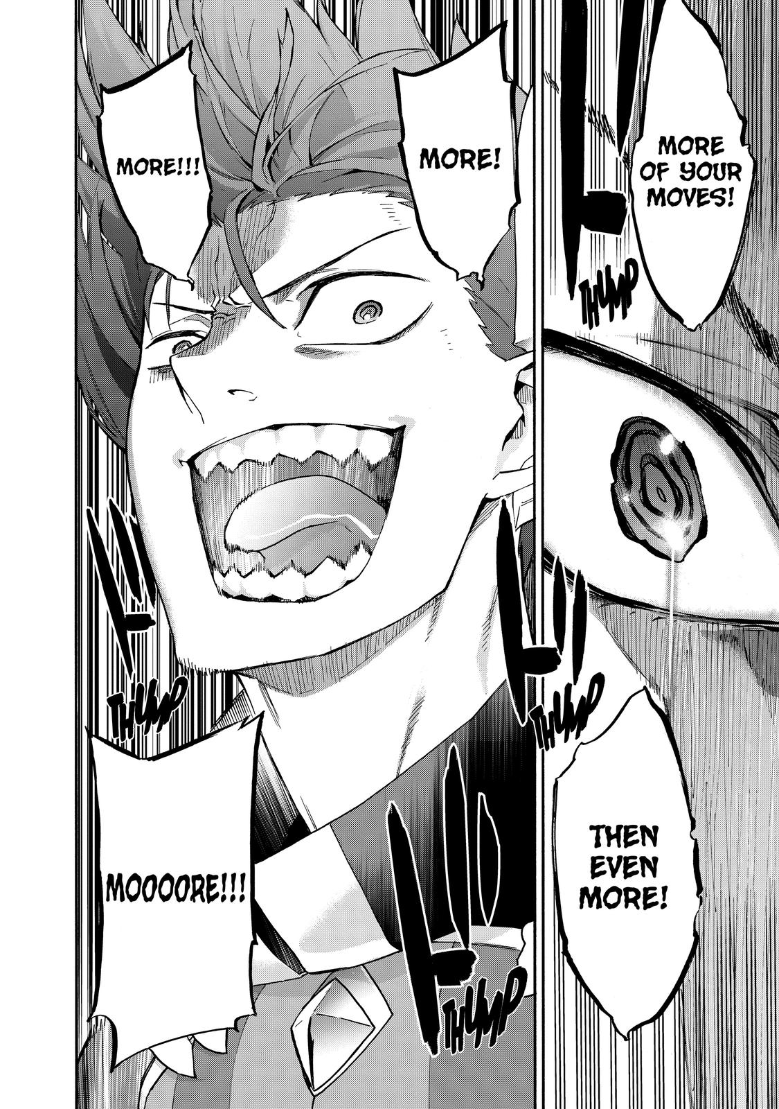 Read Black Summoner Manga Online