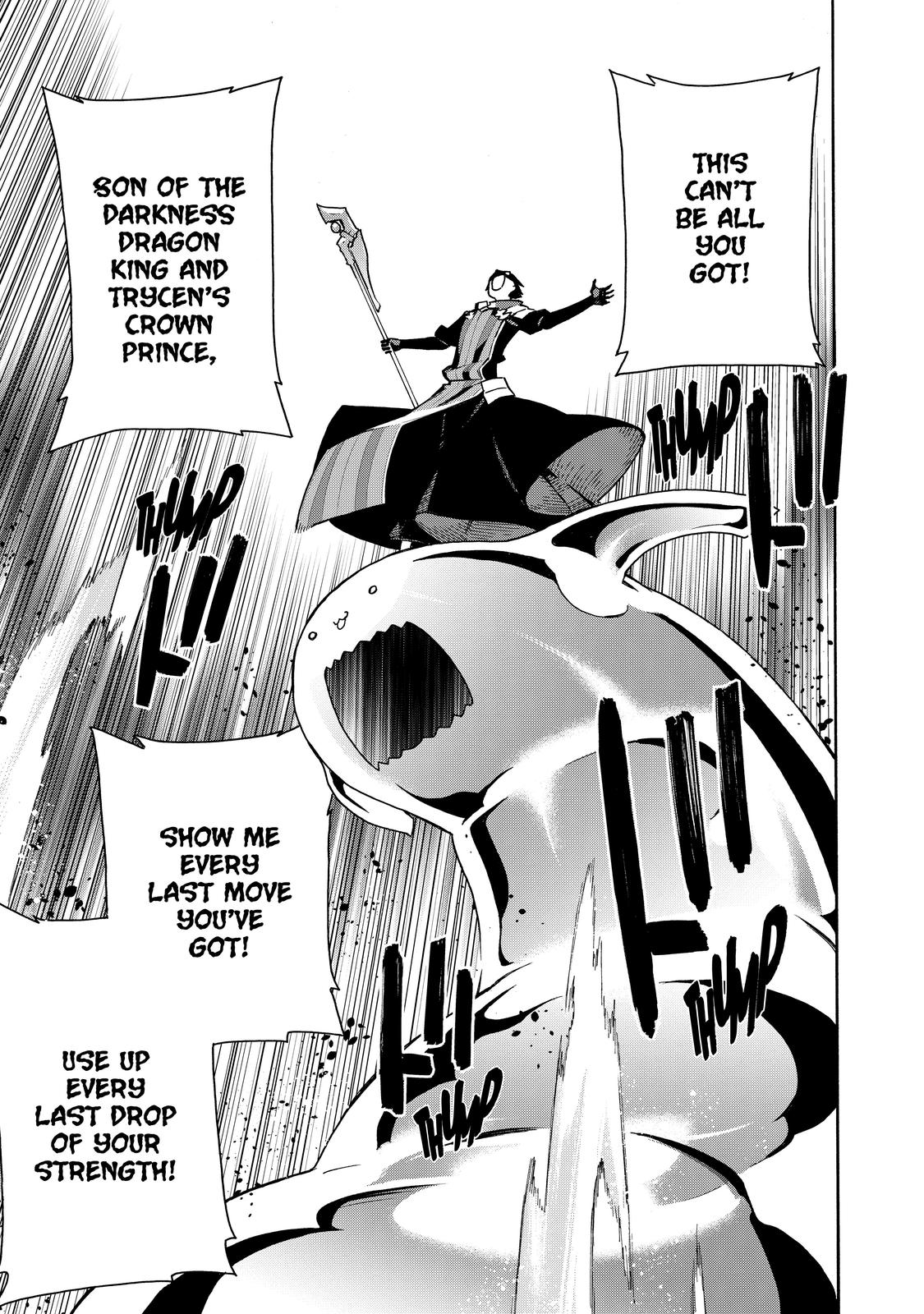 Read Black Summoner Manga Online