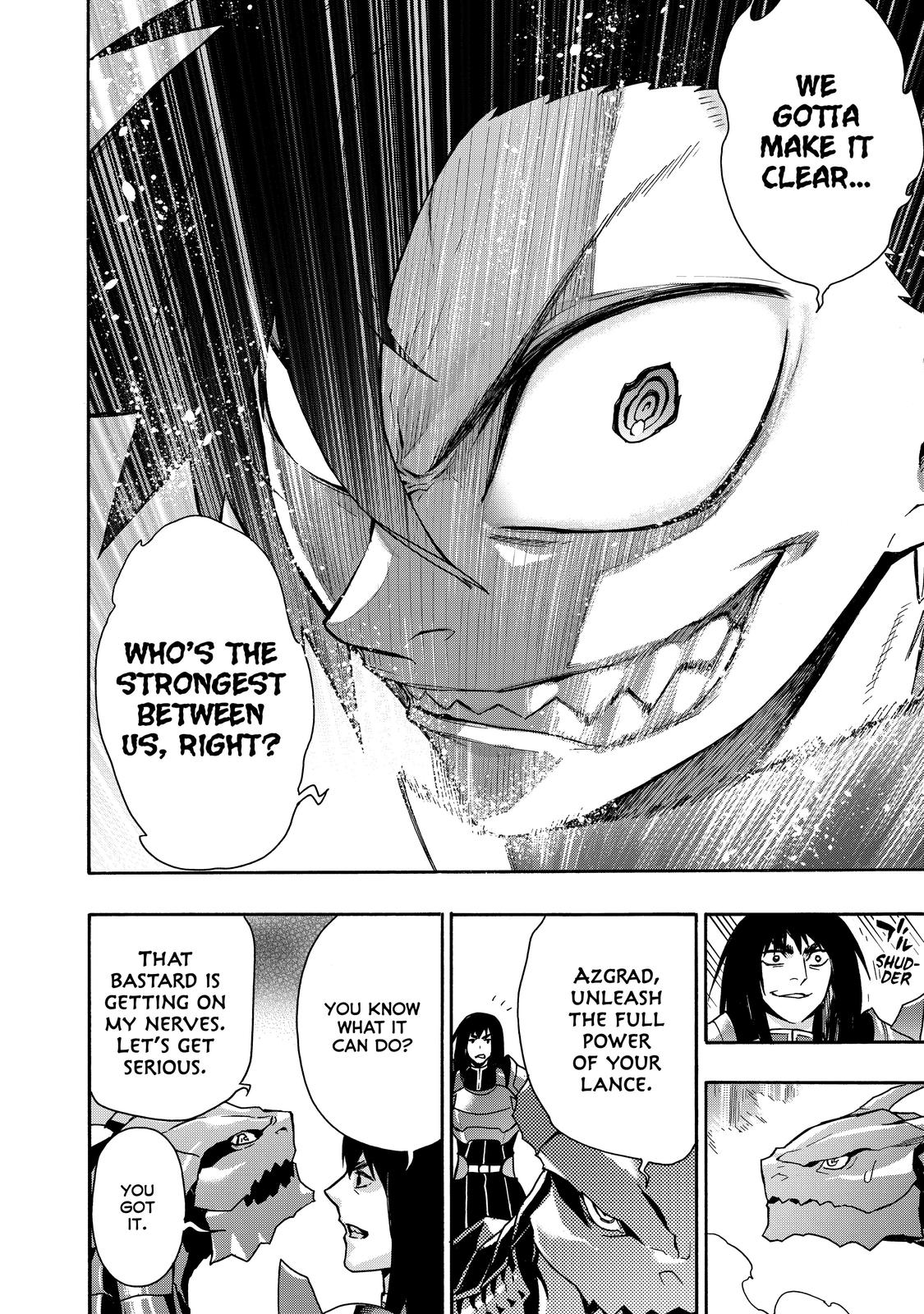 Read Black Summoner Manga Online