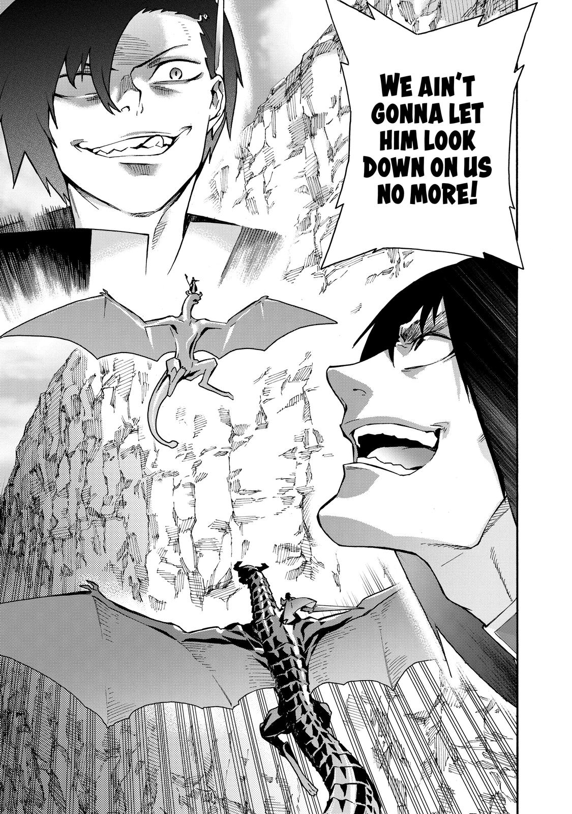Read Black Summoner Manga Online