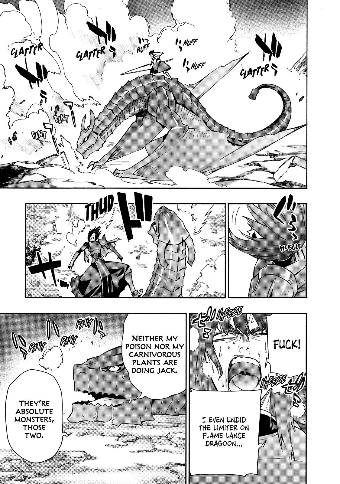 Read Black Summoner Manga Online