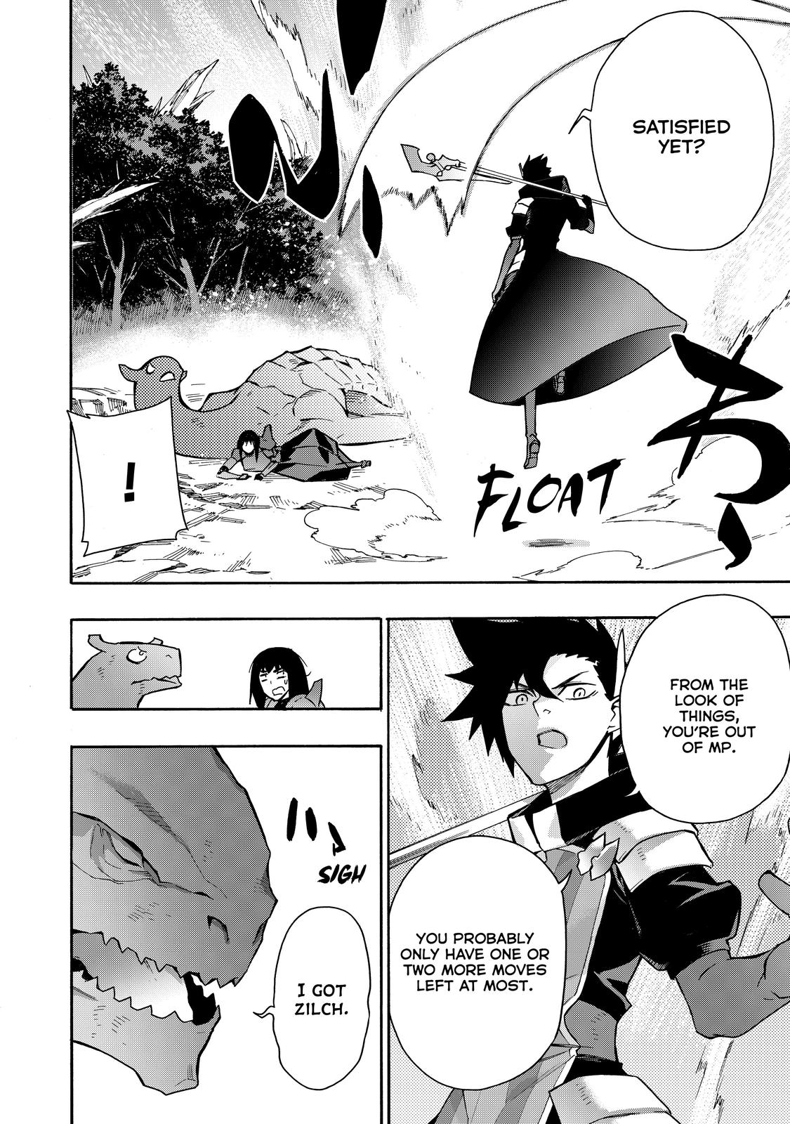 Read Black Summoner Manga Online