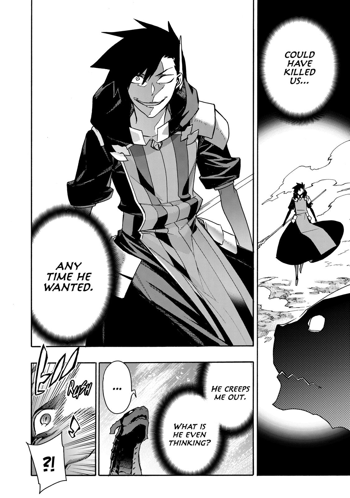 Read Black Summoner Manga Online