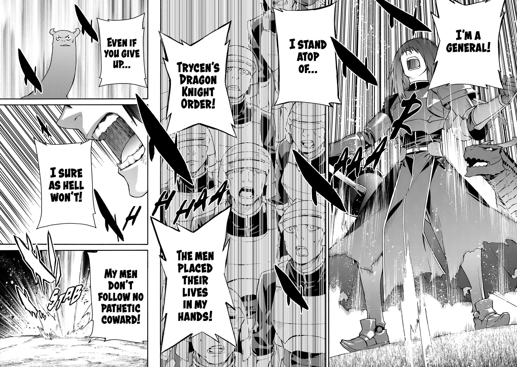 Read Black Summoner Manga Online