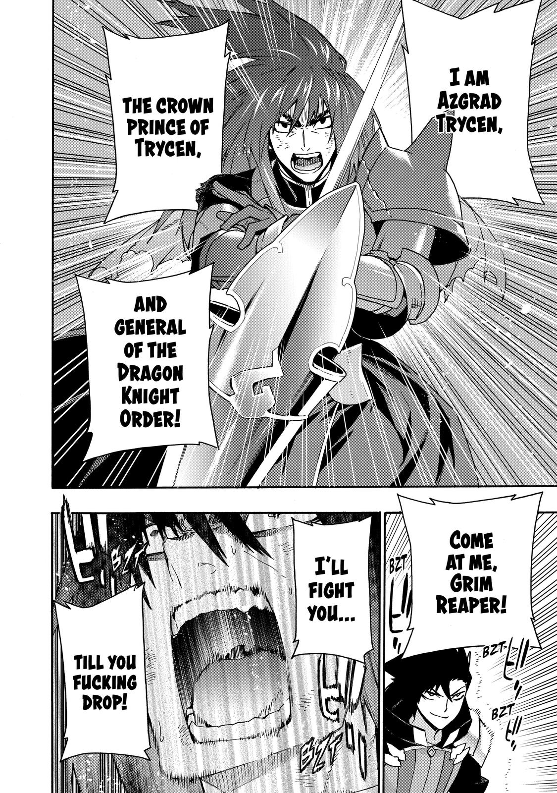 Read Black Summoner Manga Online