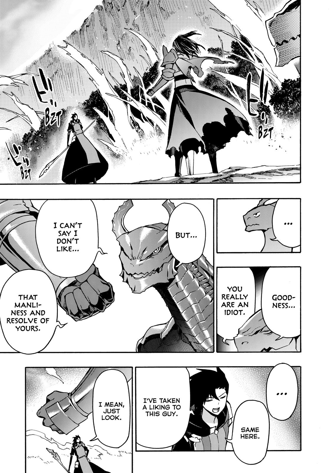 Read Black Summoner Manga Online