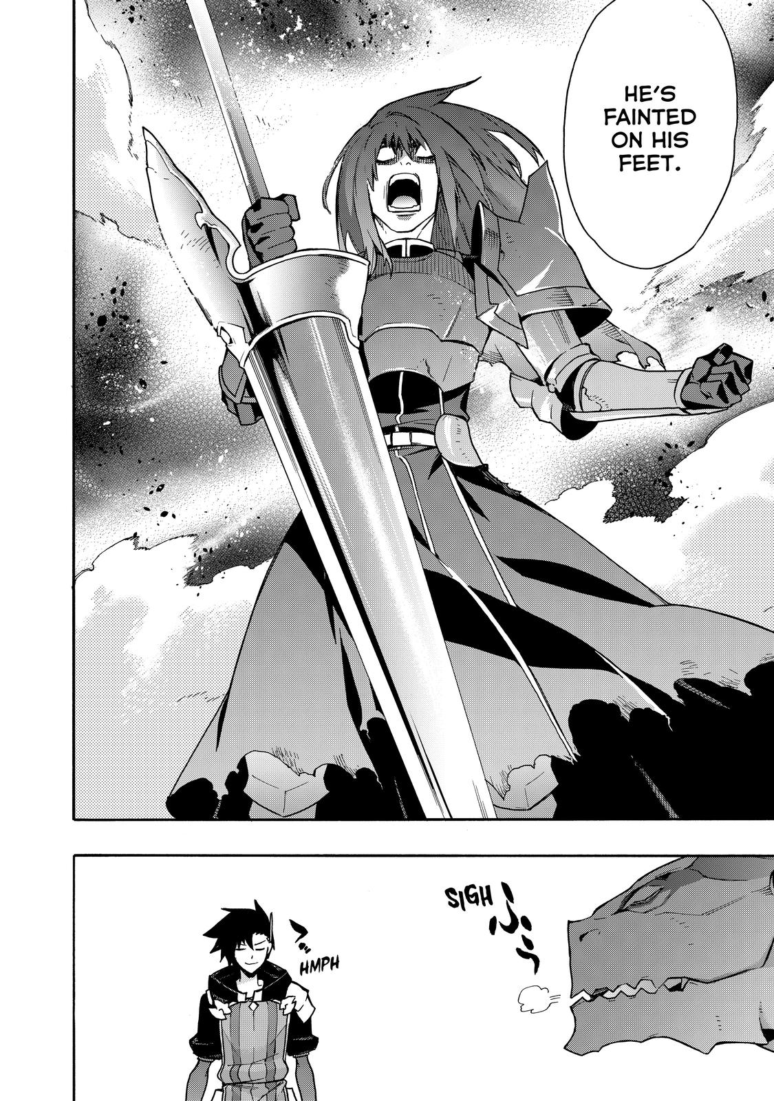 Read Black Summoner Manga Online