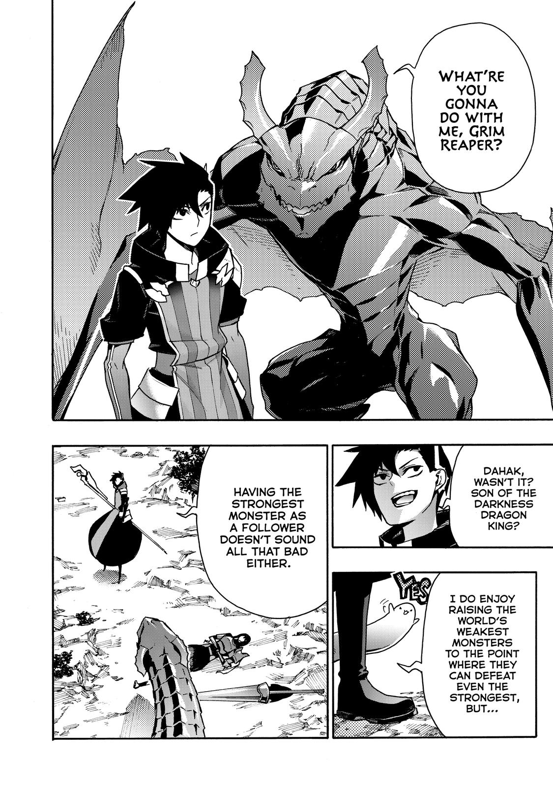 Read Black Summoner Manga Online