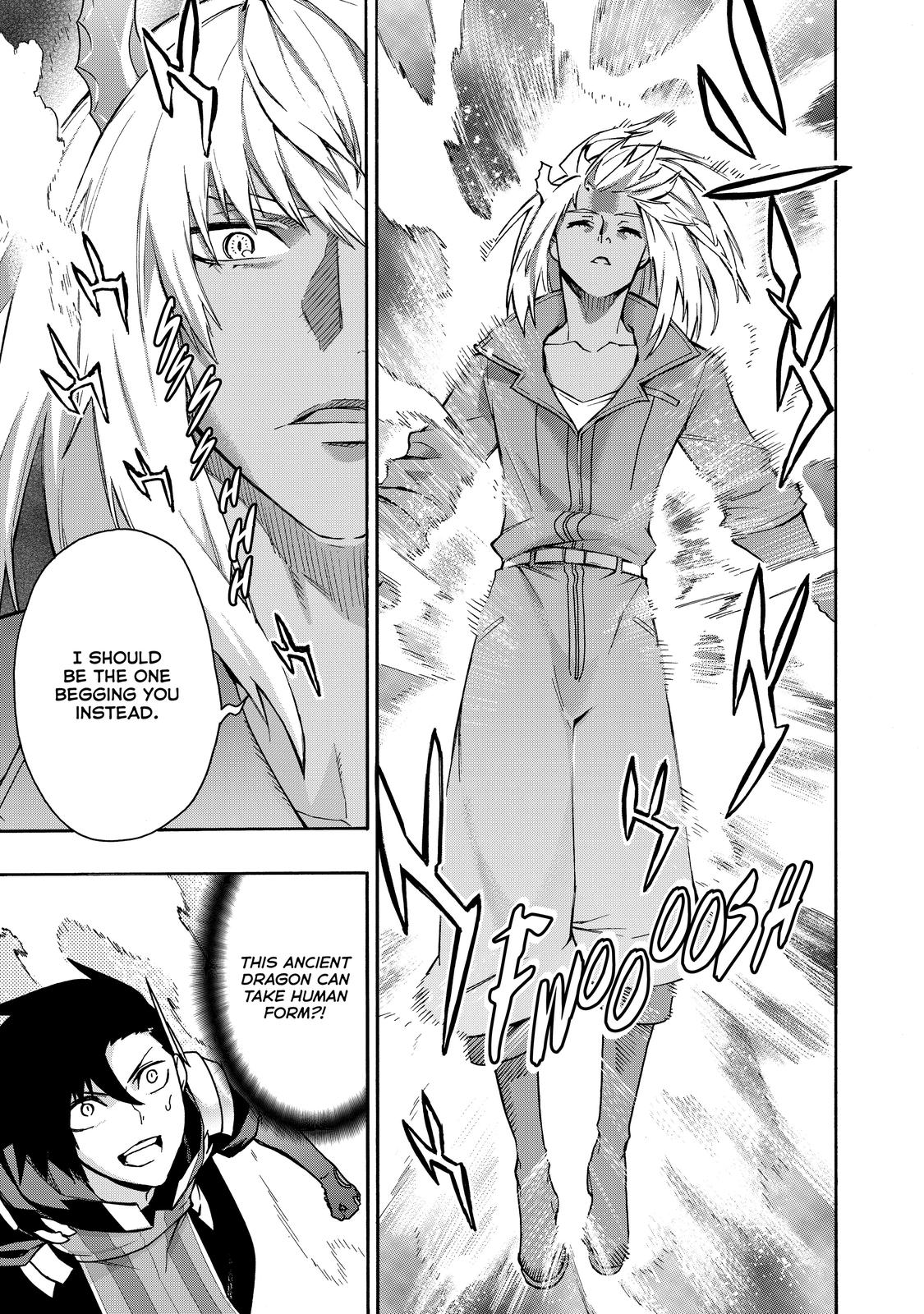 Read Black Summoner Manga Online