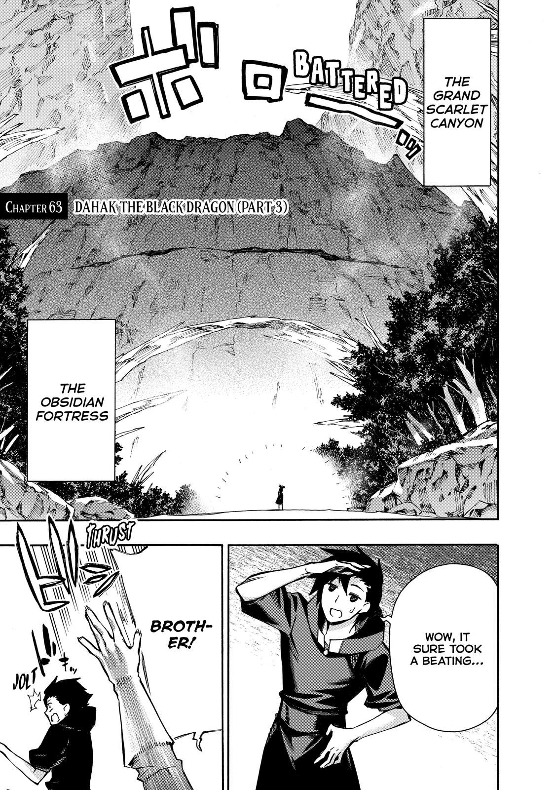 Read Black Summoner Manga Online