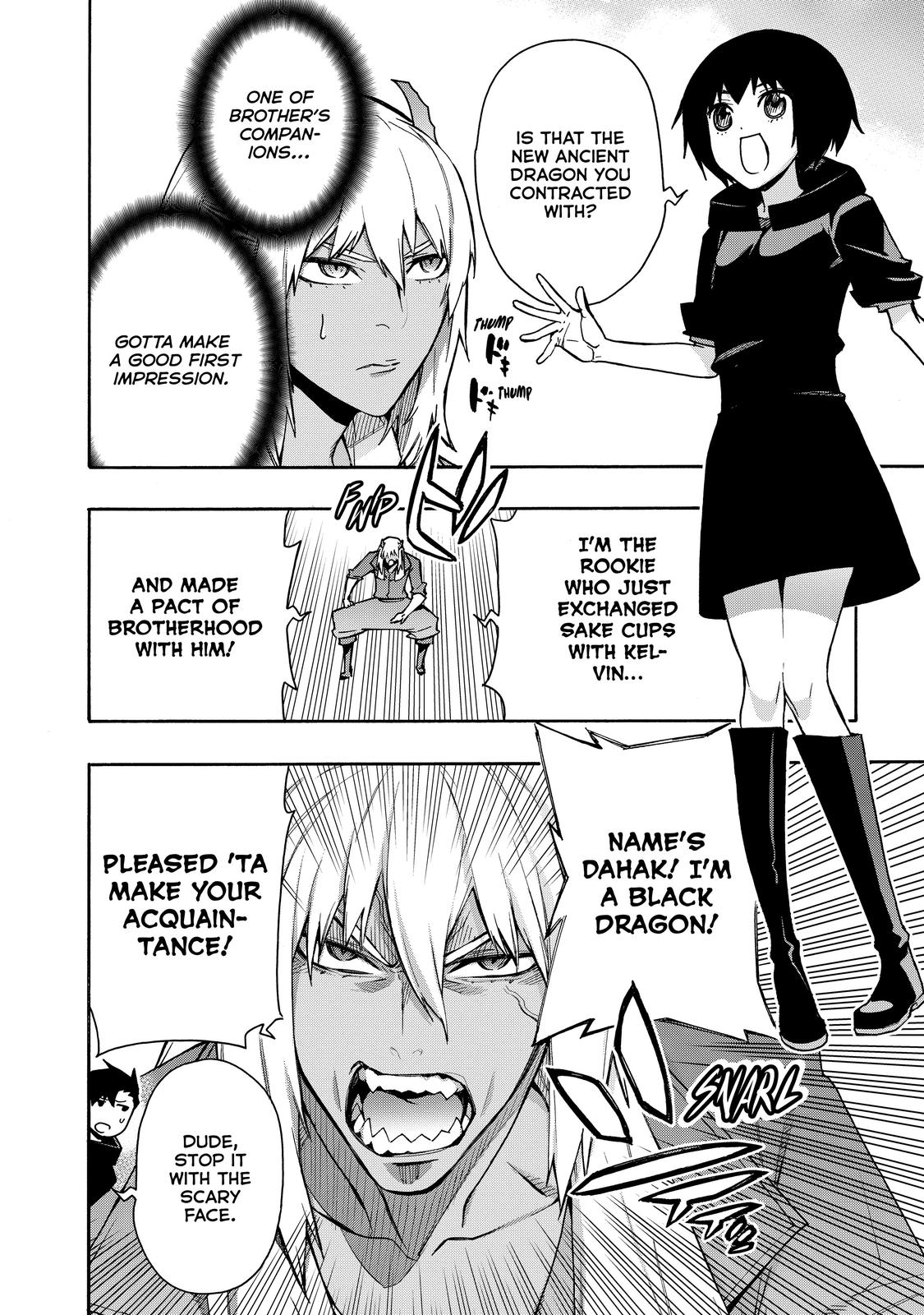Read Black Summoner Manga Online