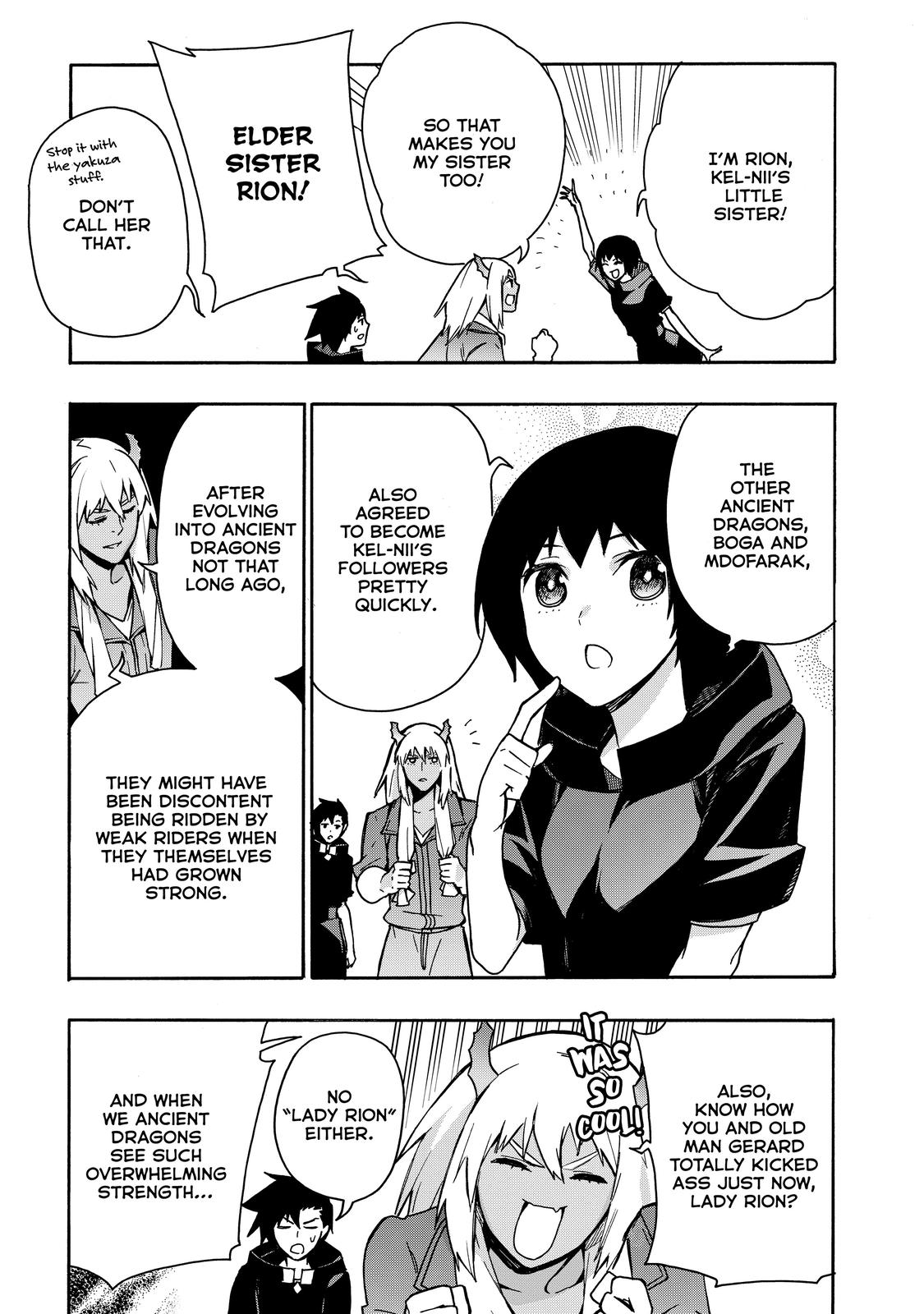 Read Black Summoner Manga Online