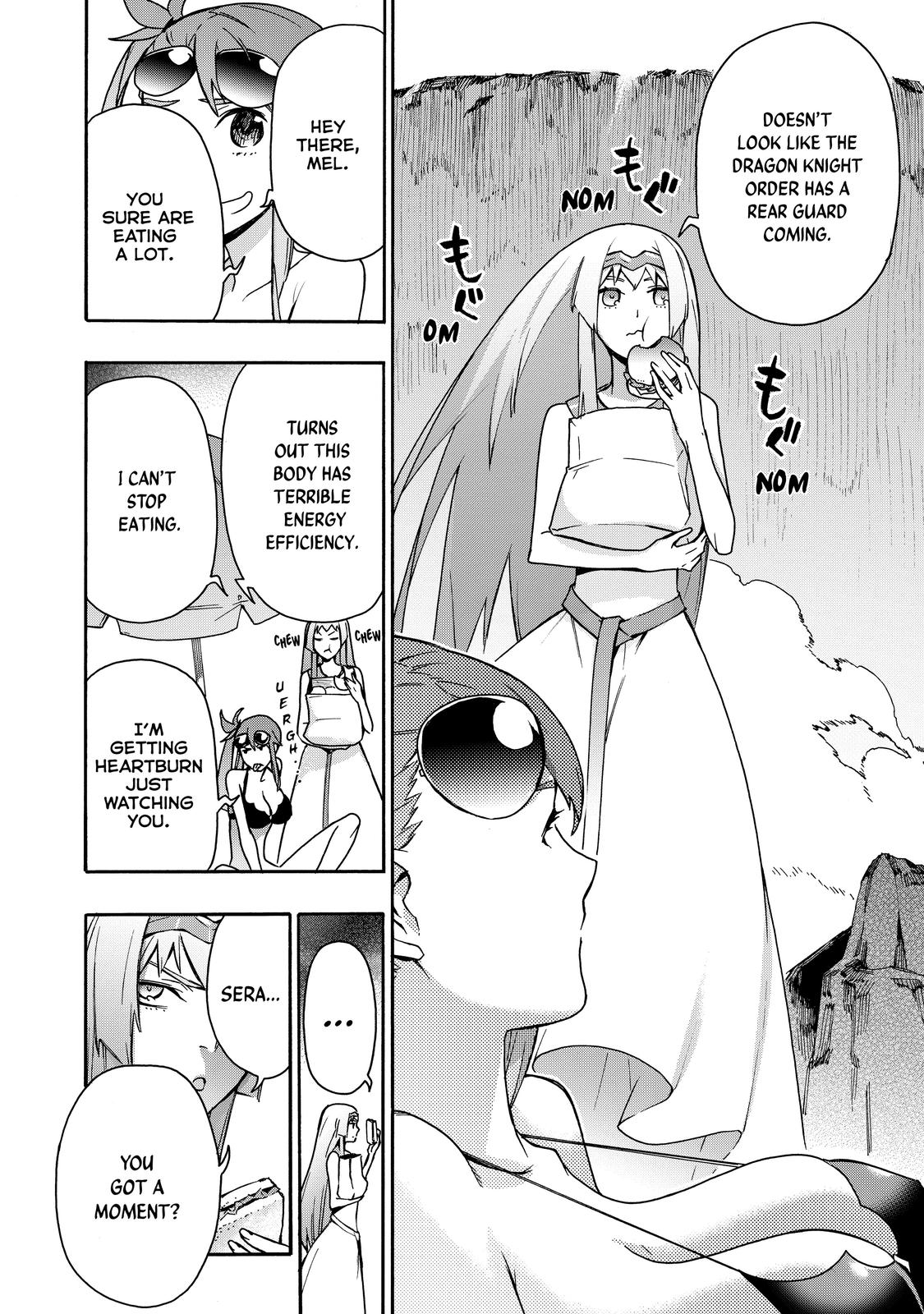 Read Black Summoner Manga Online