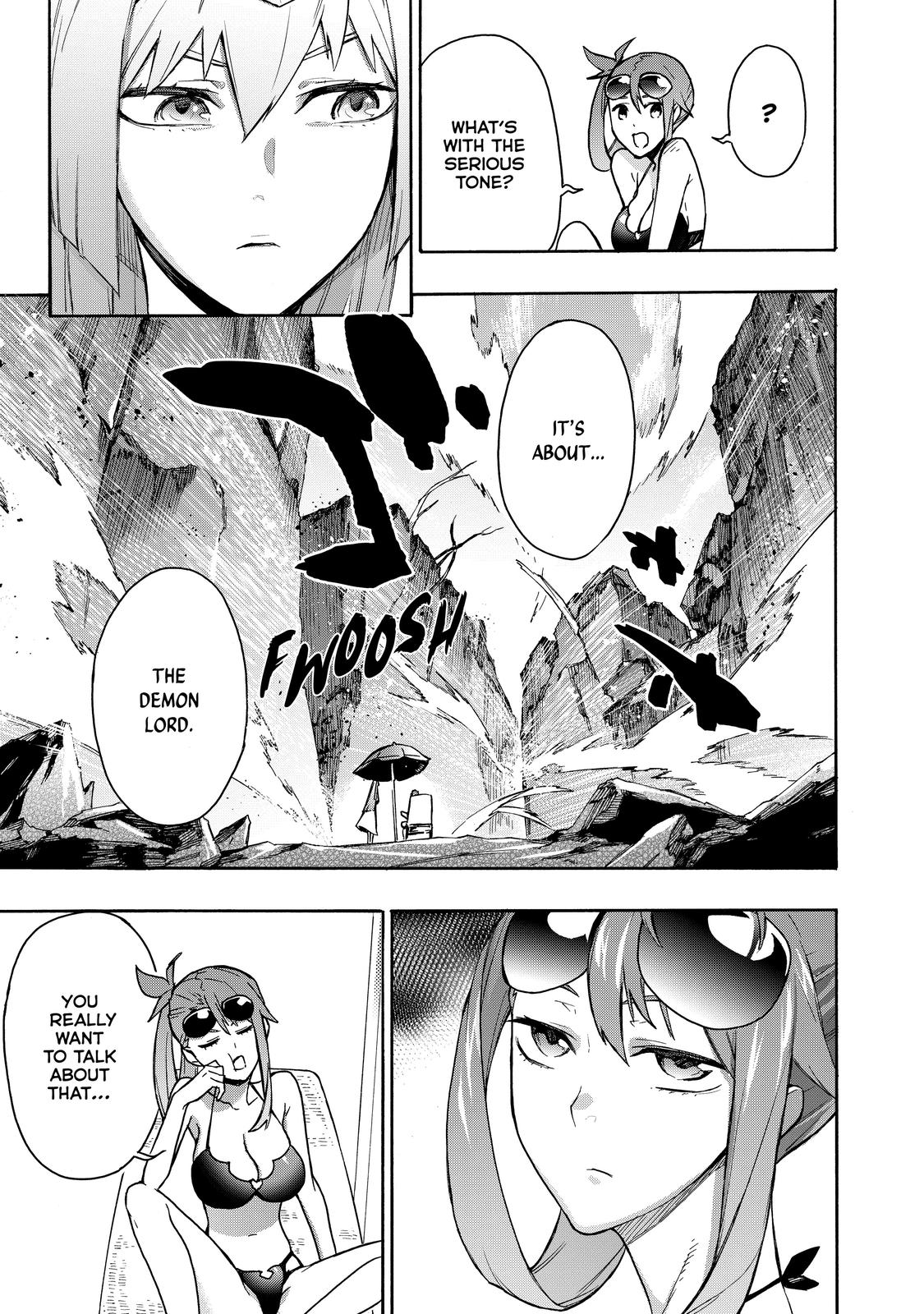 Read Black Summoner Manga Online