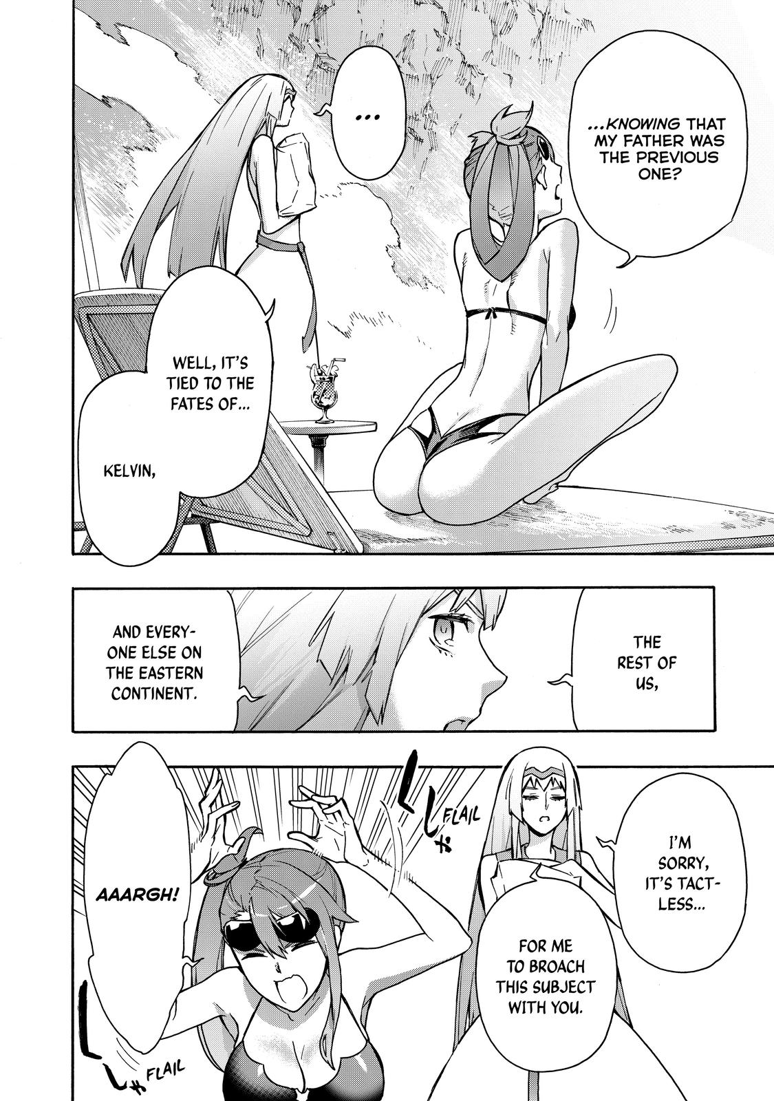 Read Black Summoner Manga Online