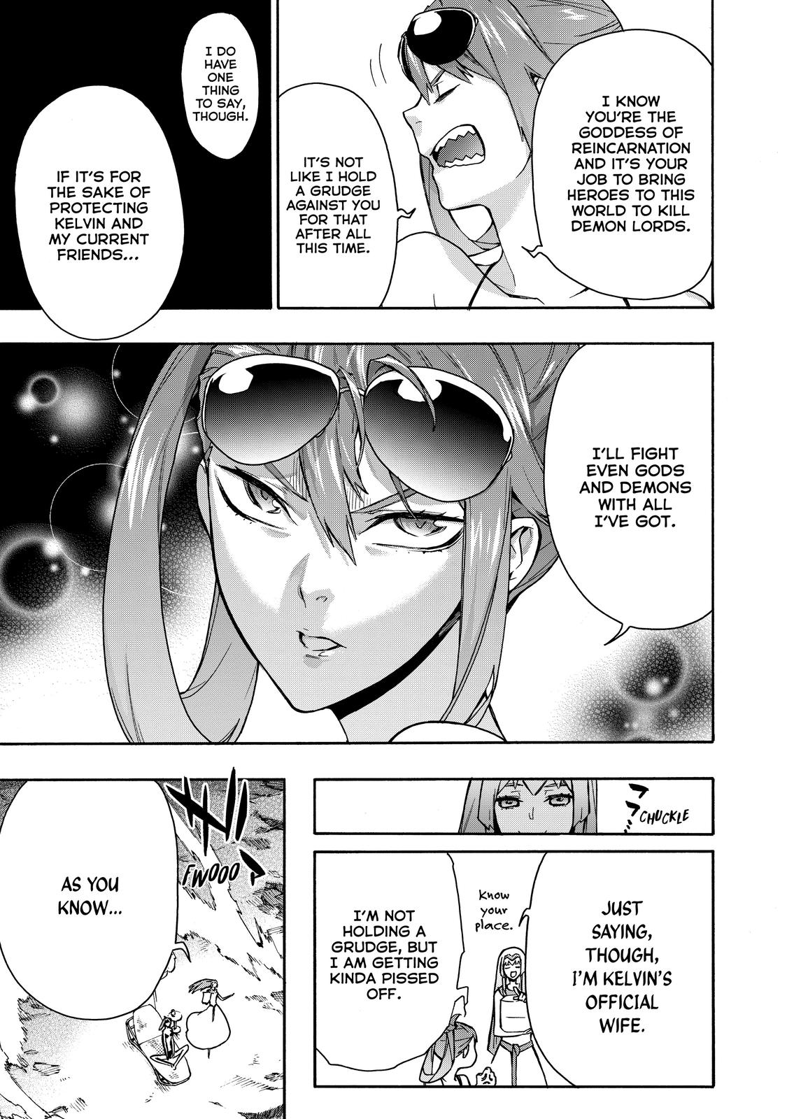 Read Black Summoner Manga Online