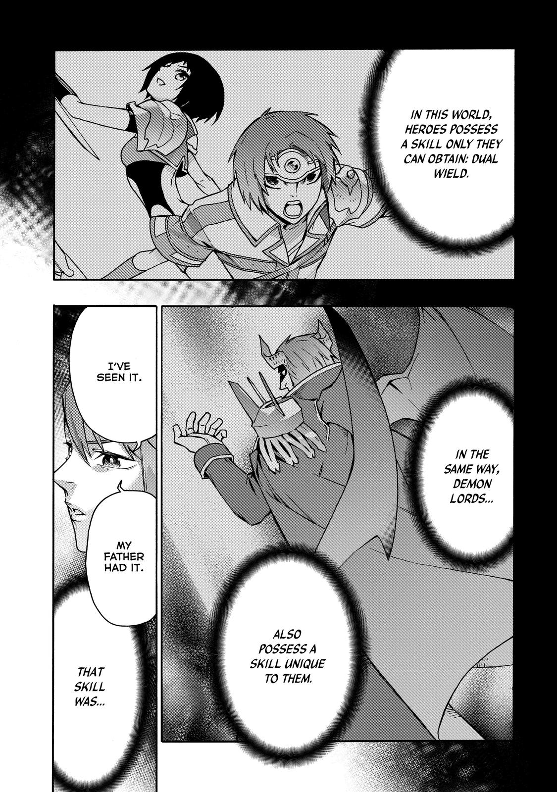 Read Black Summoner Manga Online