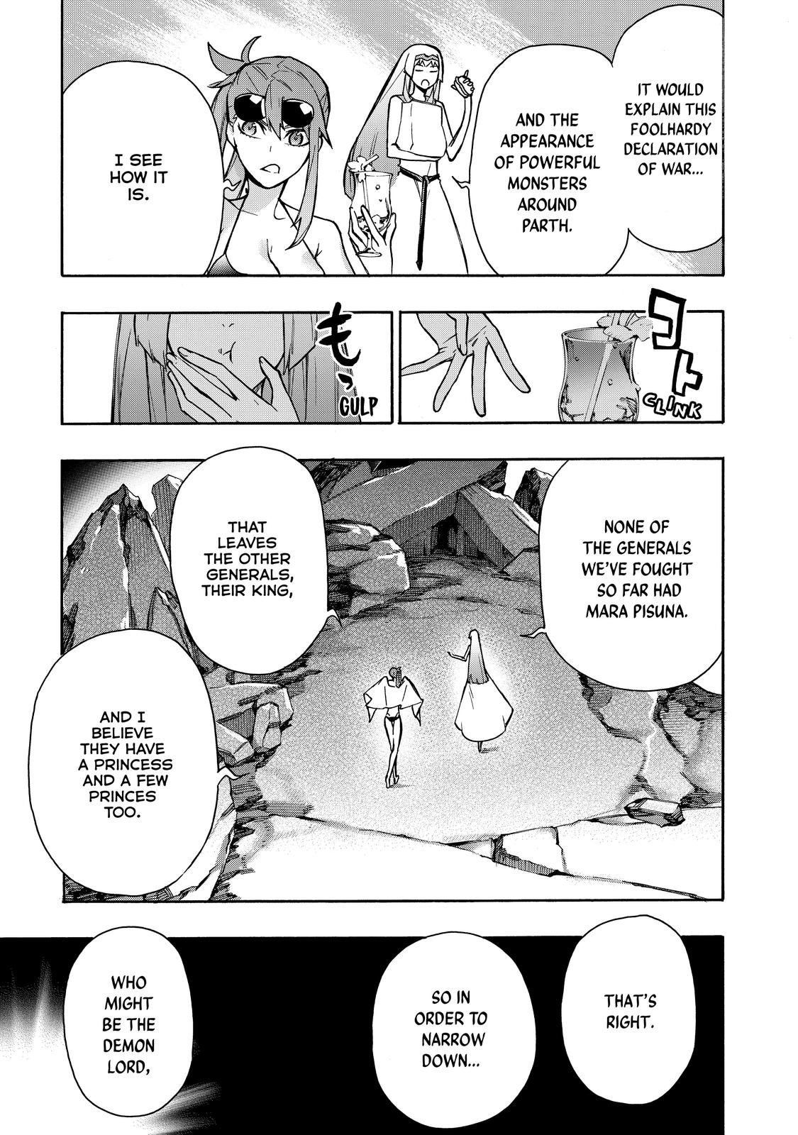 Read Black Summoner Manga Online