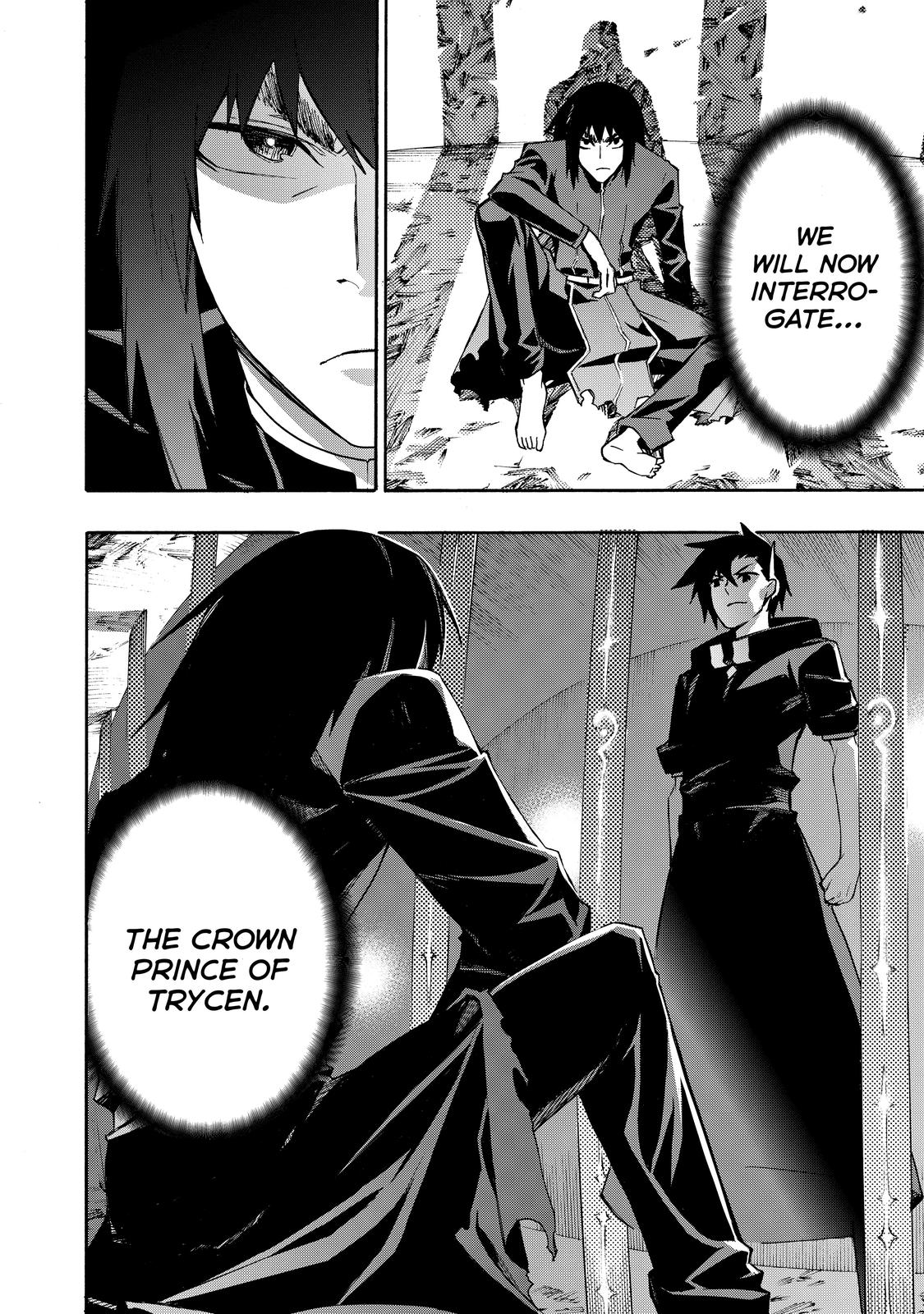 Read Black Summoner Manga Online