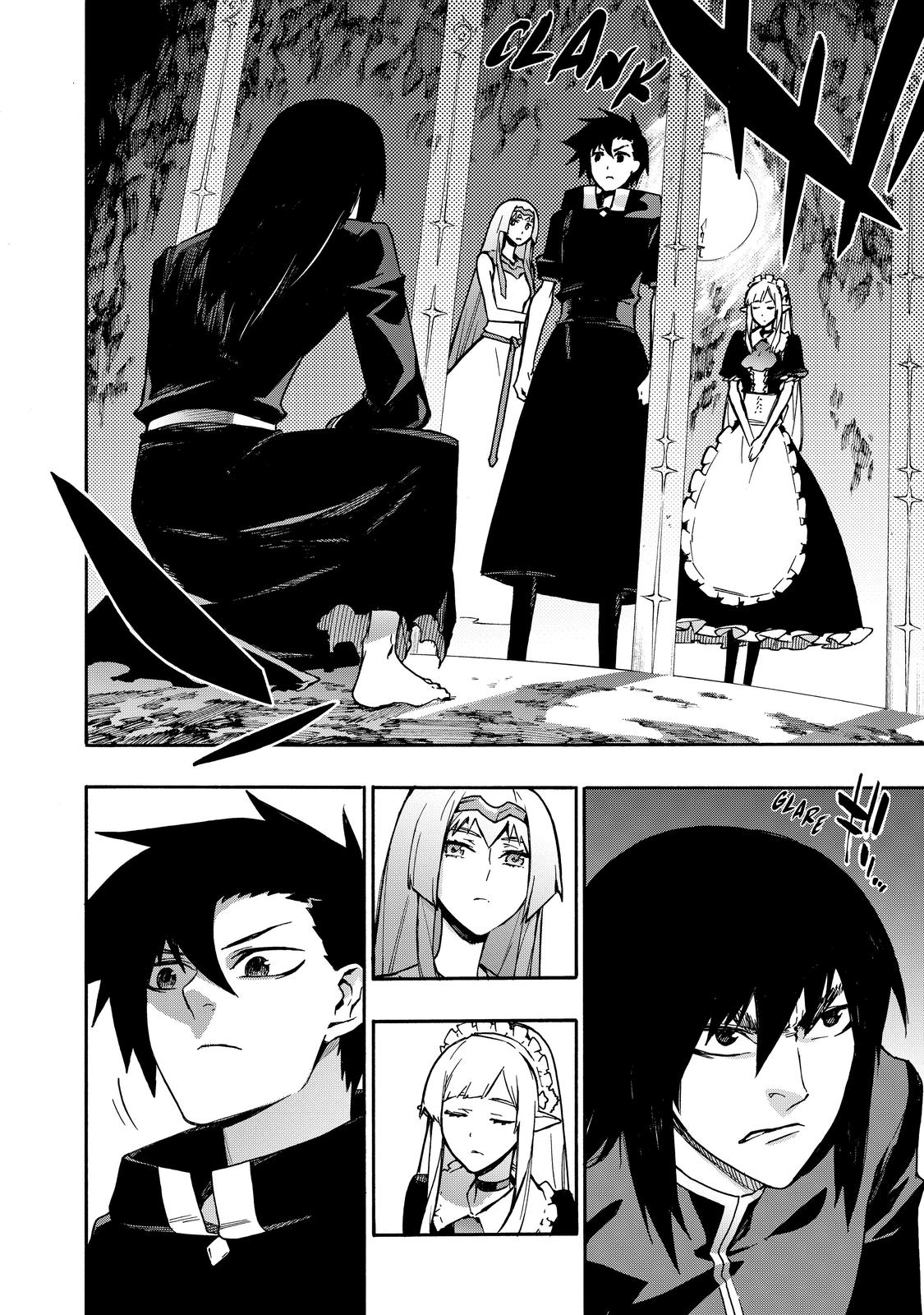 Read Black Summoner Manga Online