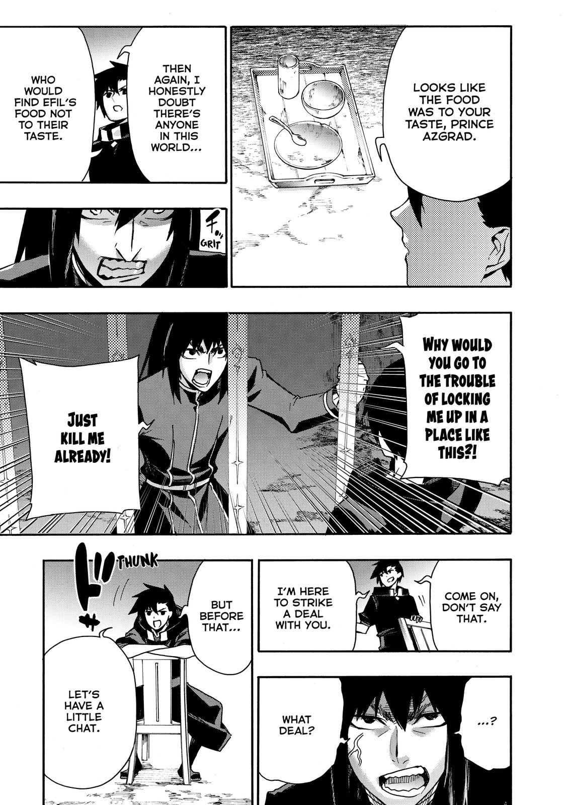 Read Black Summoner Manga Online