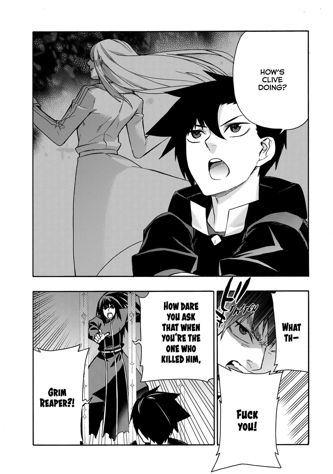 Read Black Summoner Manga Online