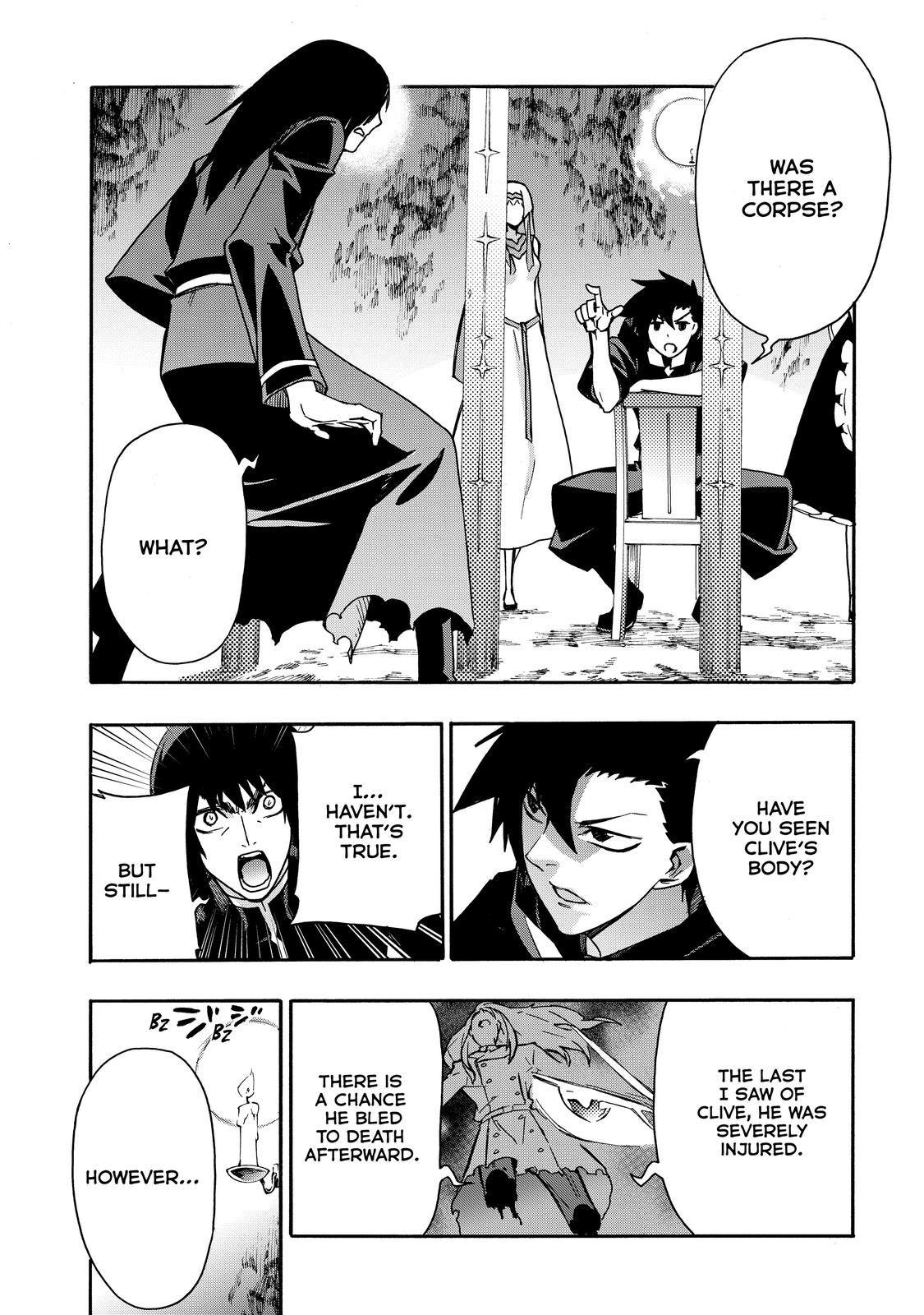 Read Black Summoner Manga Online