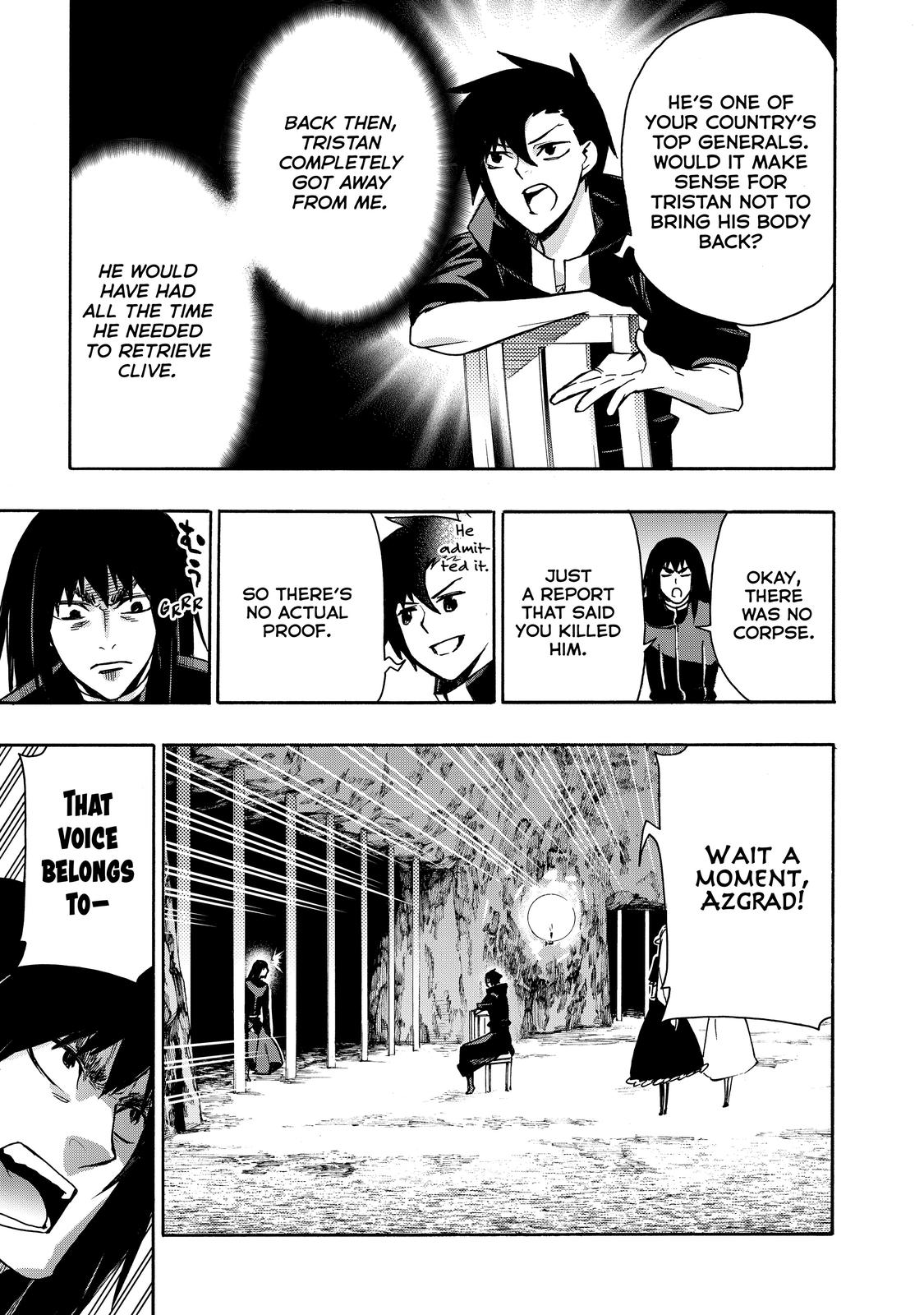 Read Black Summoner Manga Online