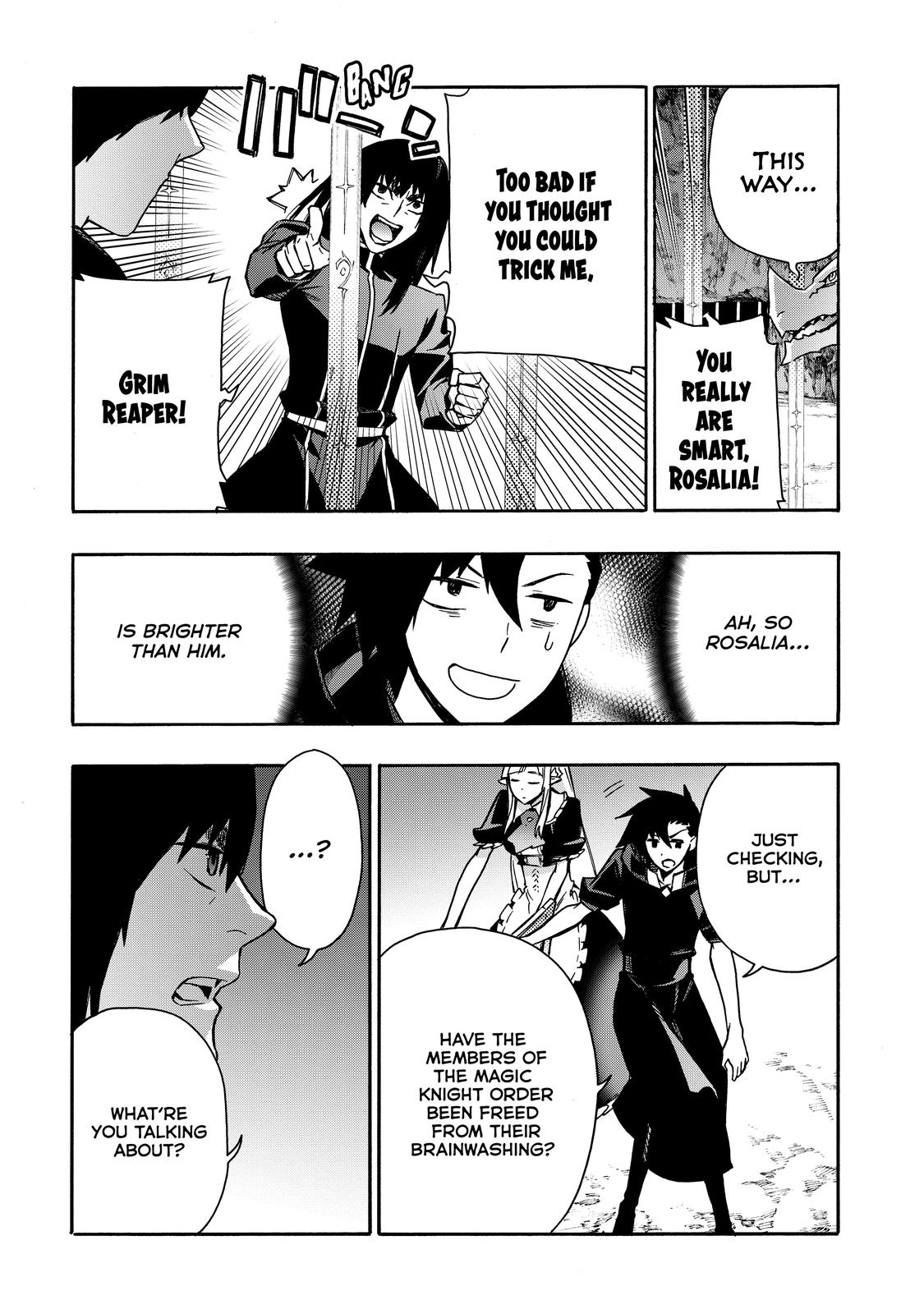 Read Black Summoner Manga Online