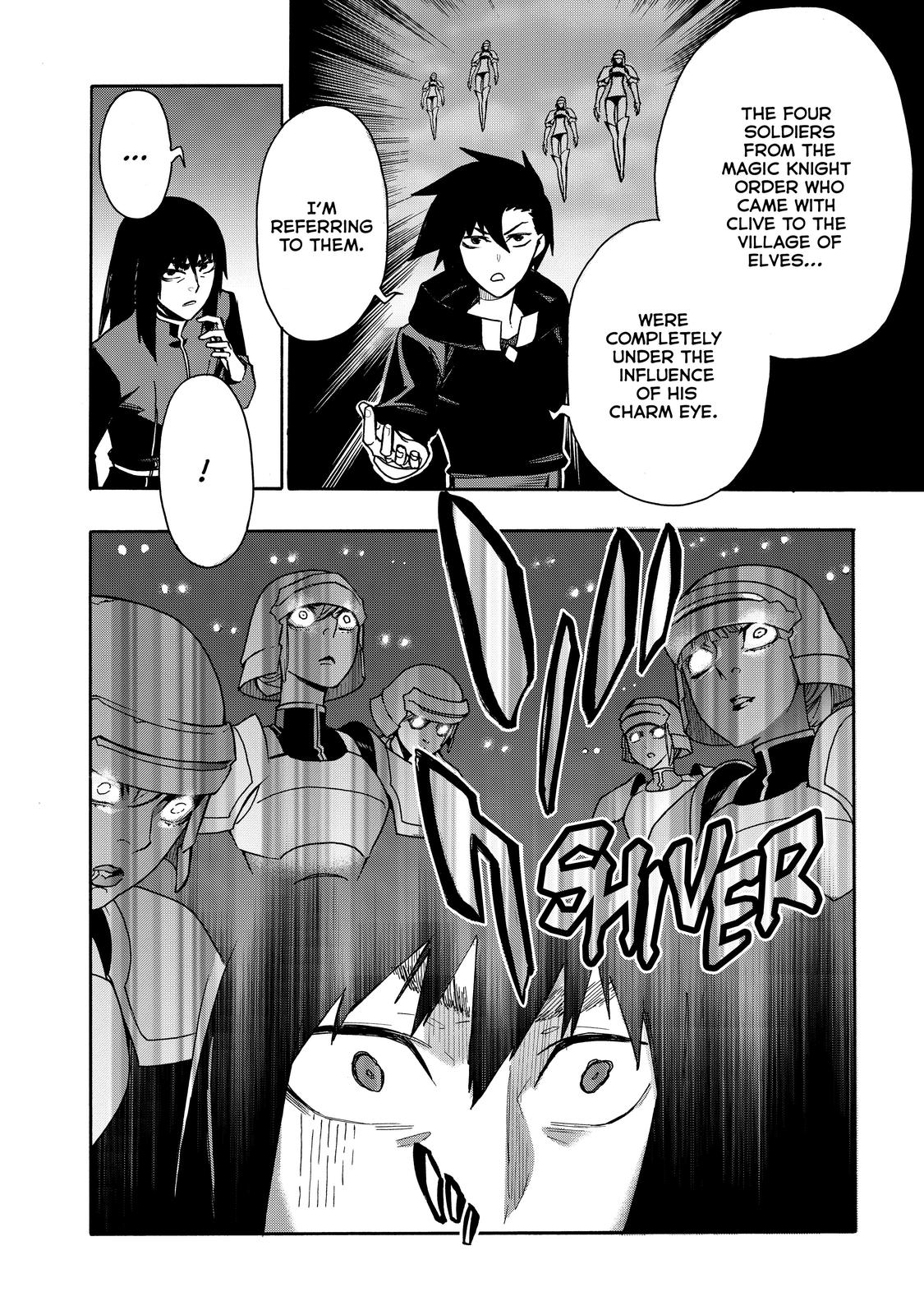 Read Black Summoner Manga Online