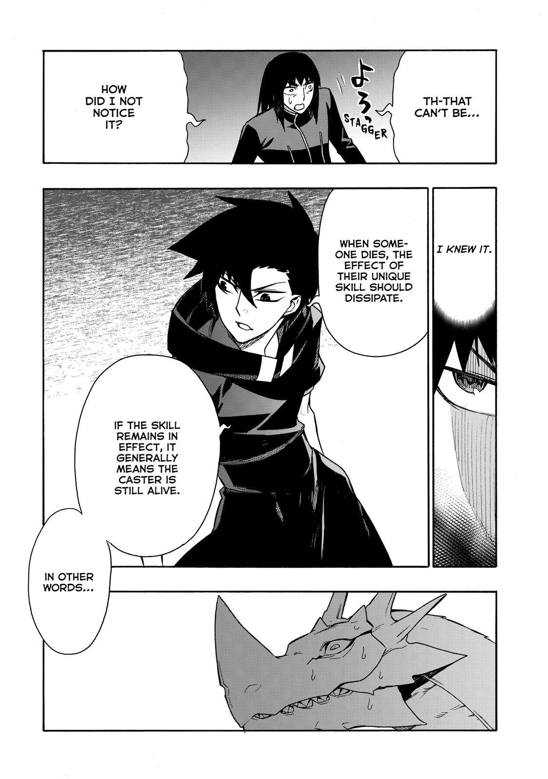 Read Black Summoner Manga Online