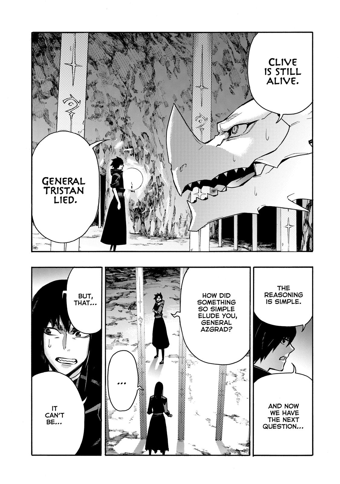 Read Black Summoner Manga Online