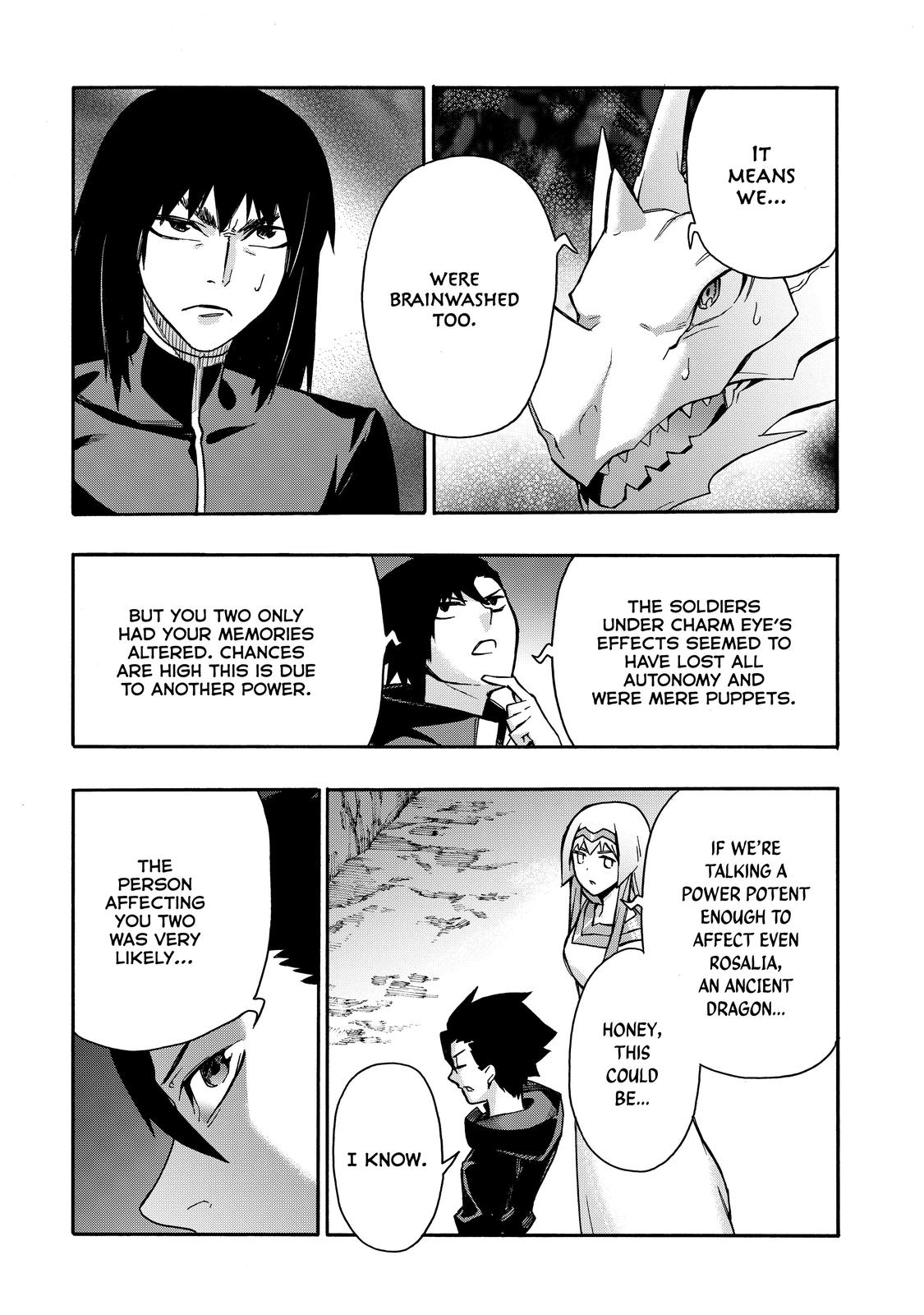 Read Black Summoner Manga Online
