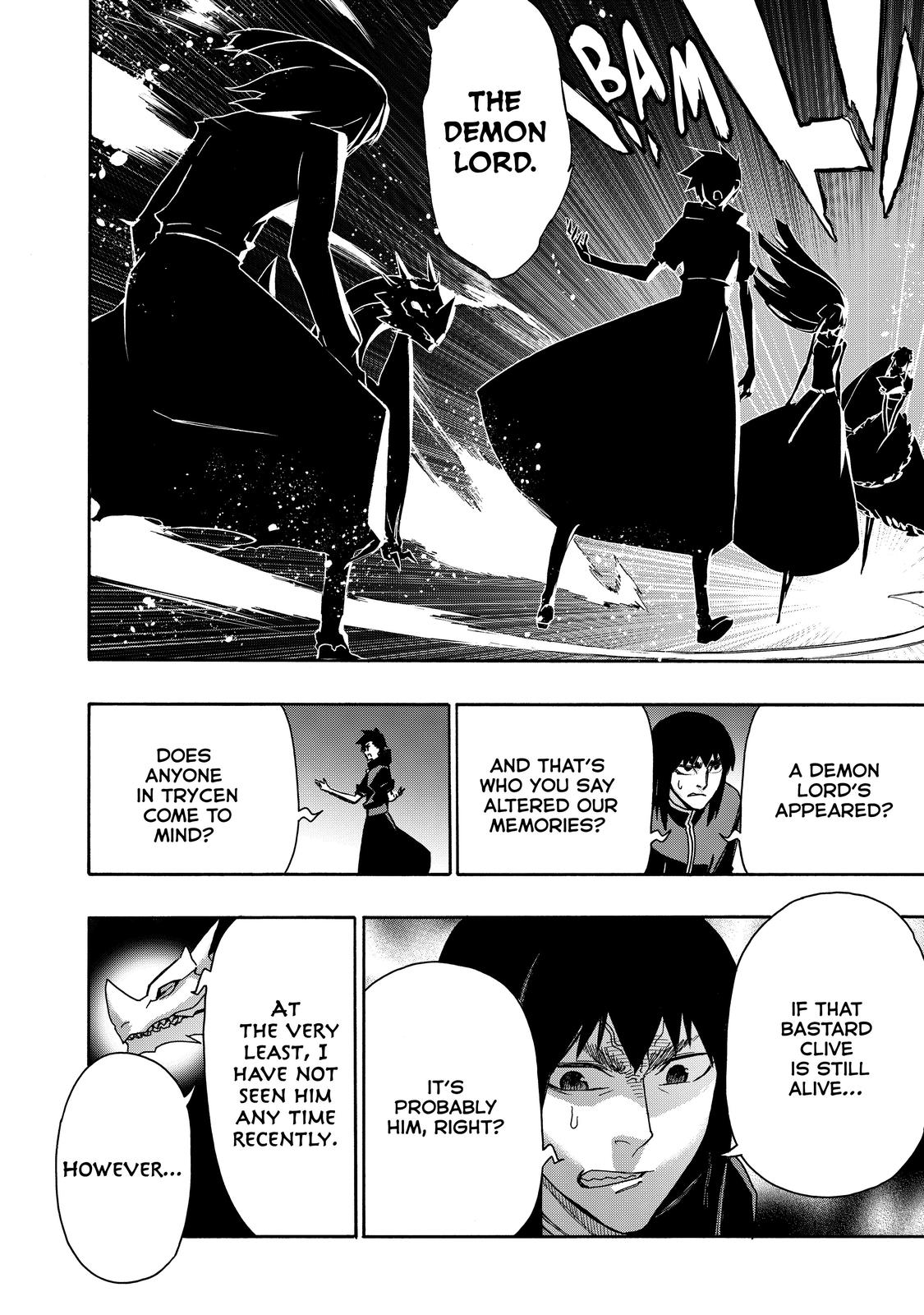 Read Black Summoner Manga Online