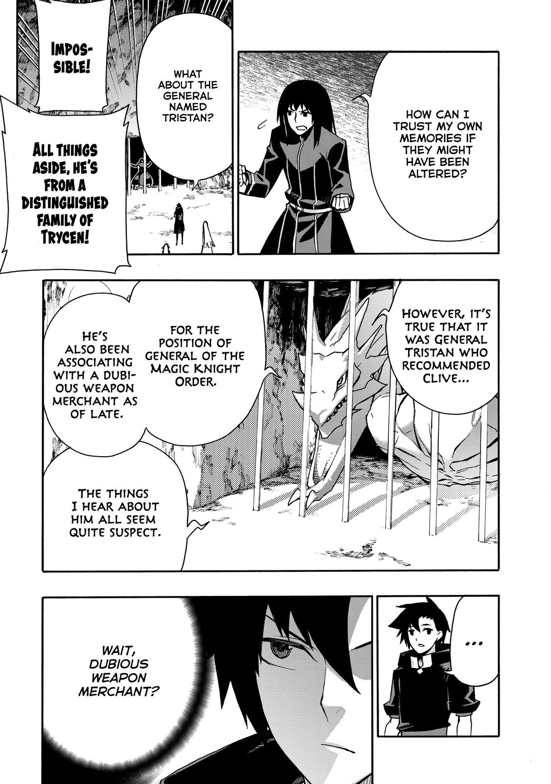Read Black Summoner Manga Online