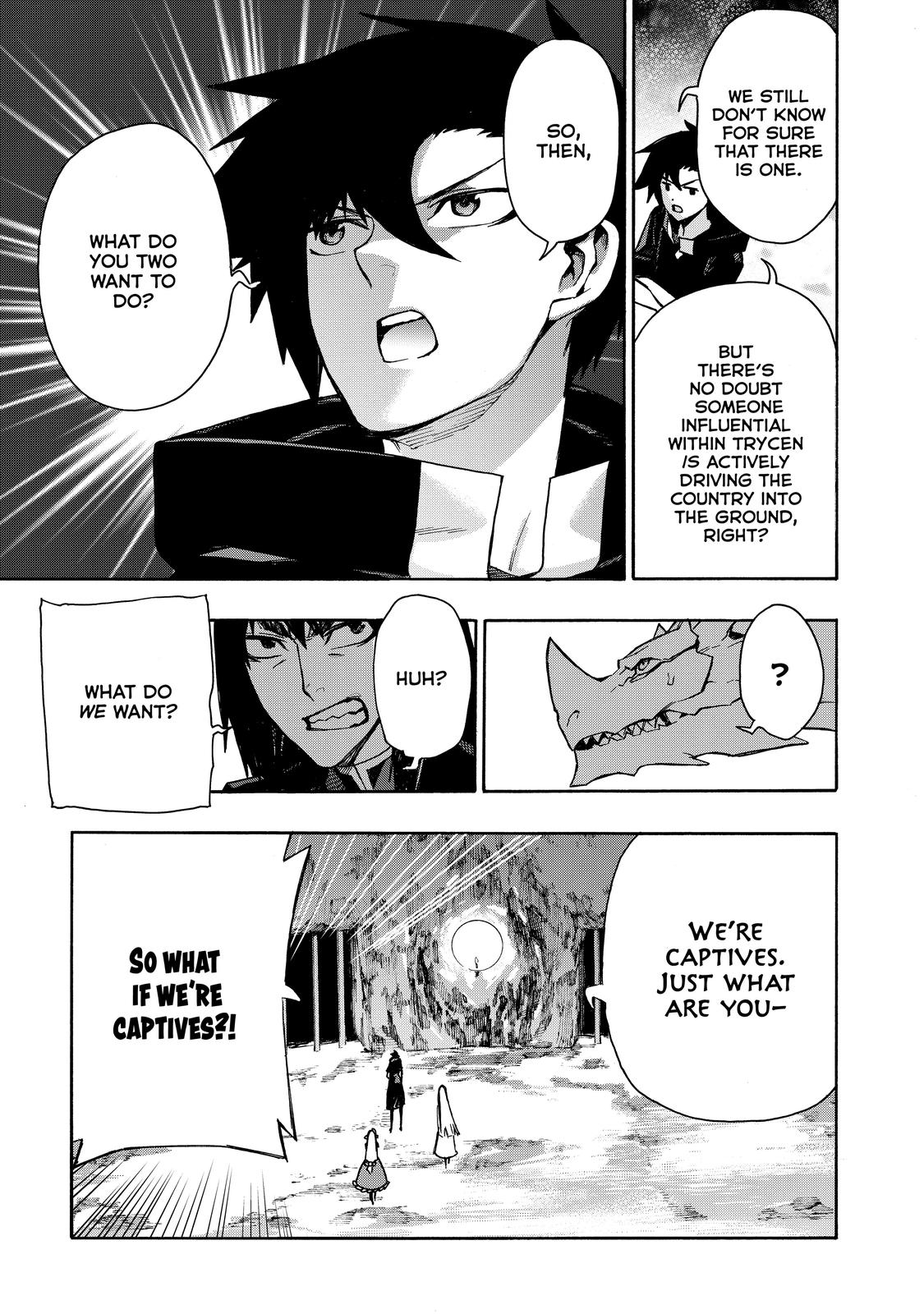 Read Black Summoner Manga Online