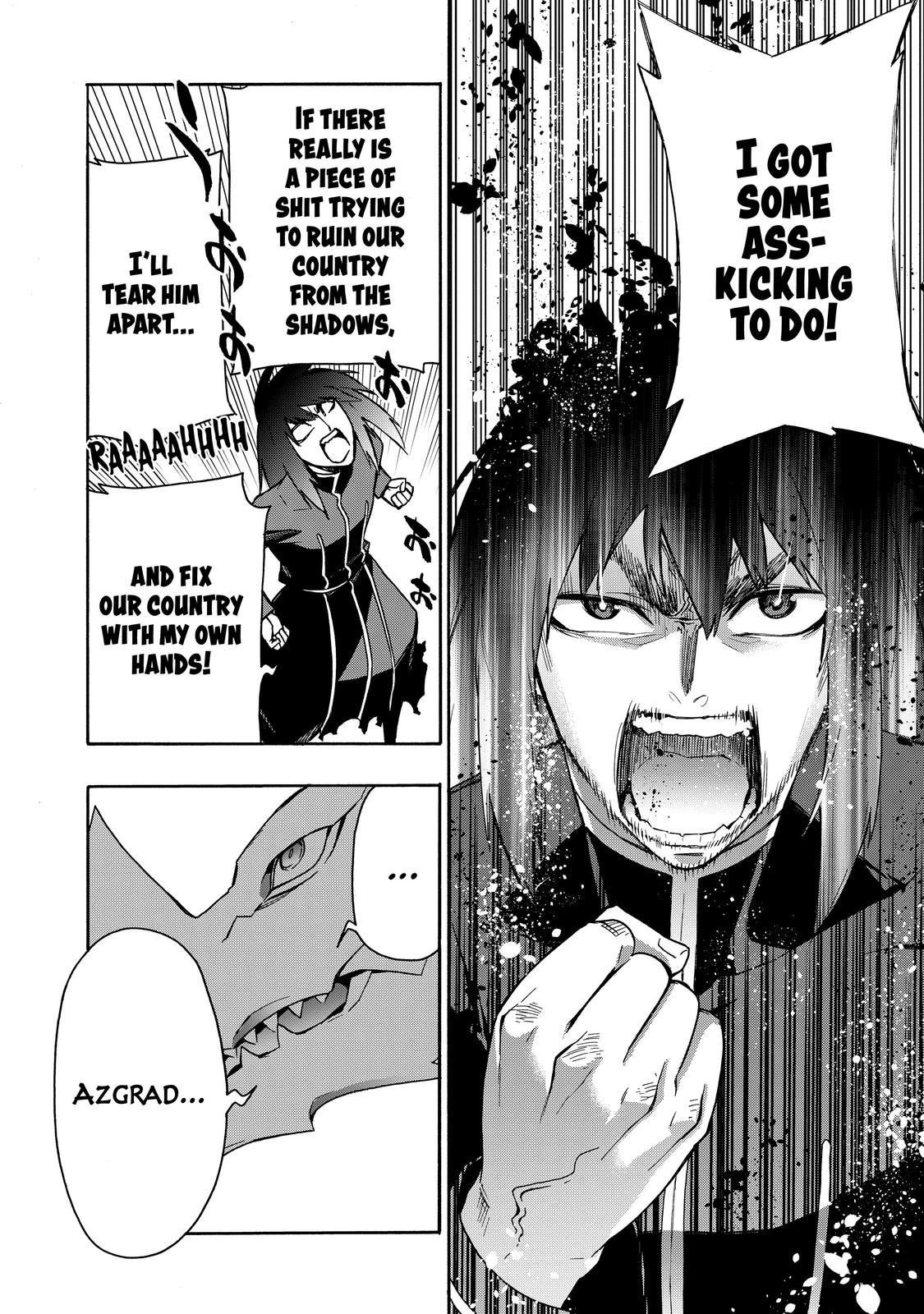 Read Black Summoner Manga Online