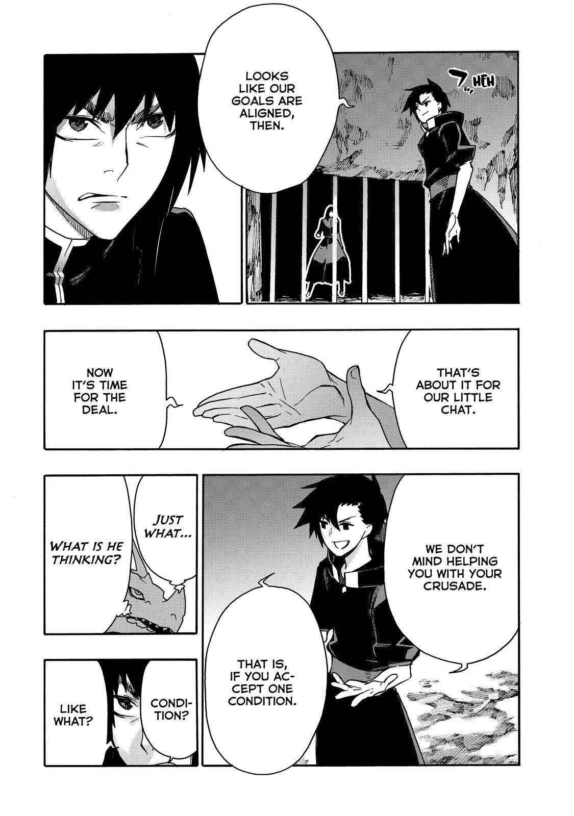 Read Black Summoner Manga Online