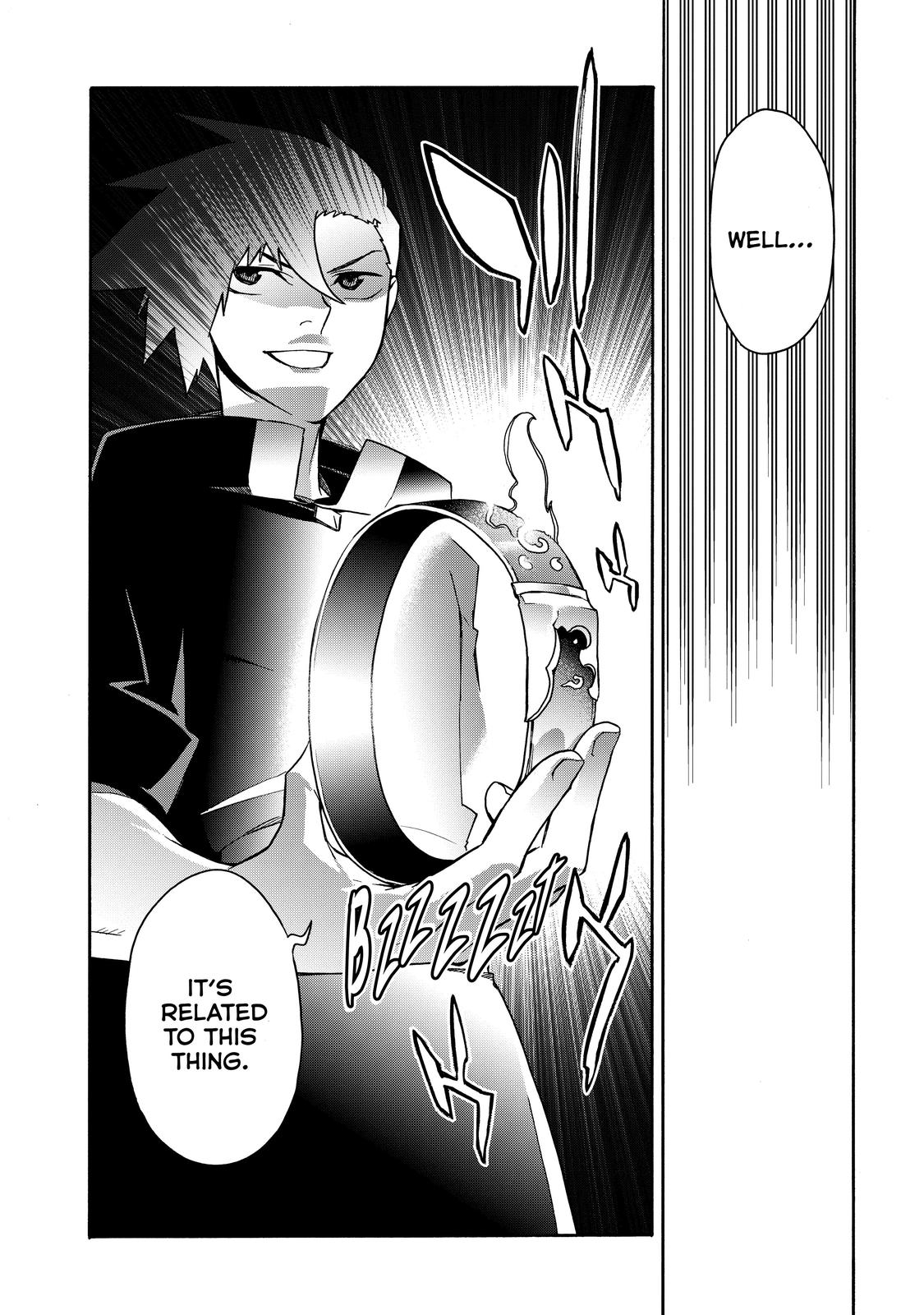Read Black Summoner Manga Online