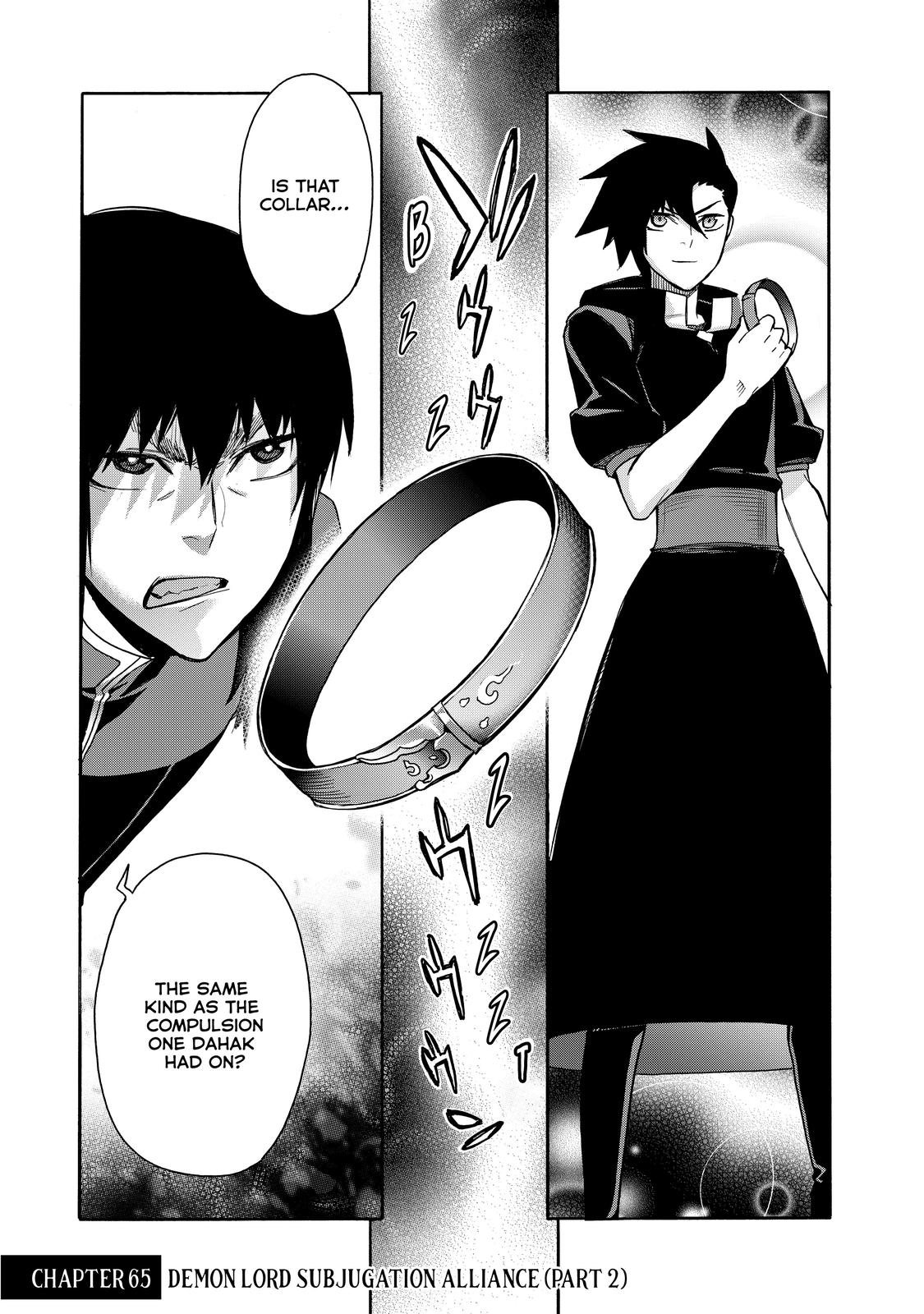 Read Black Summoner Manga Online