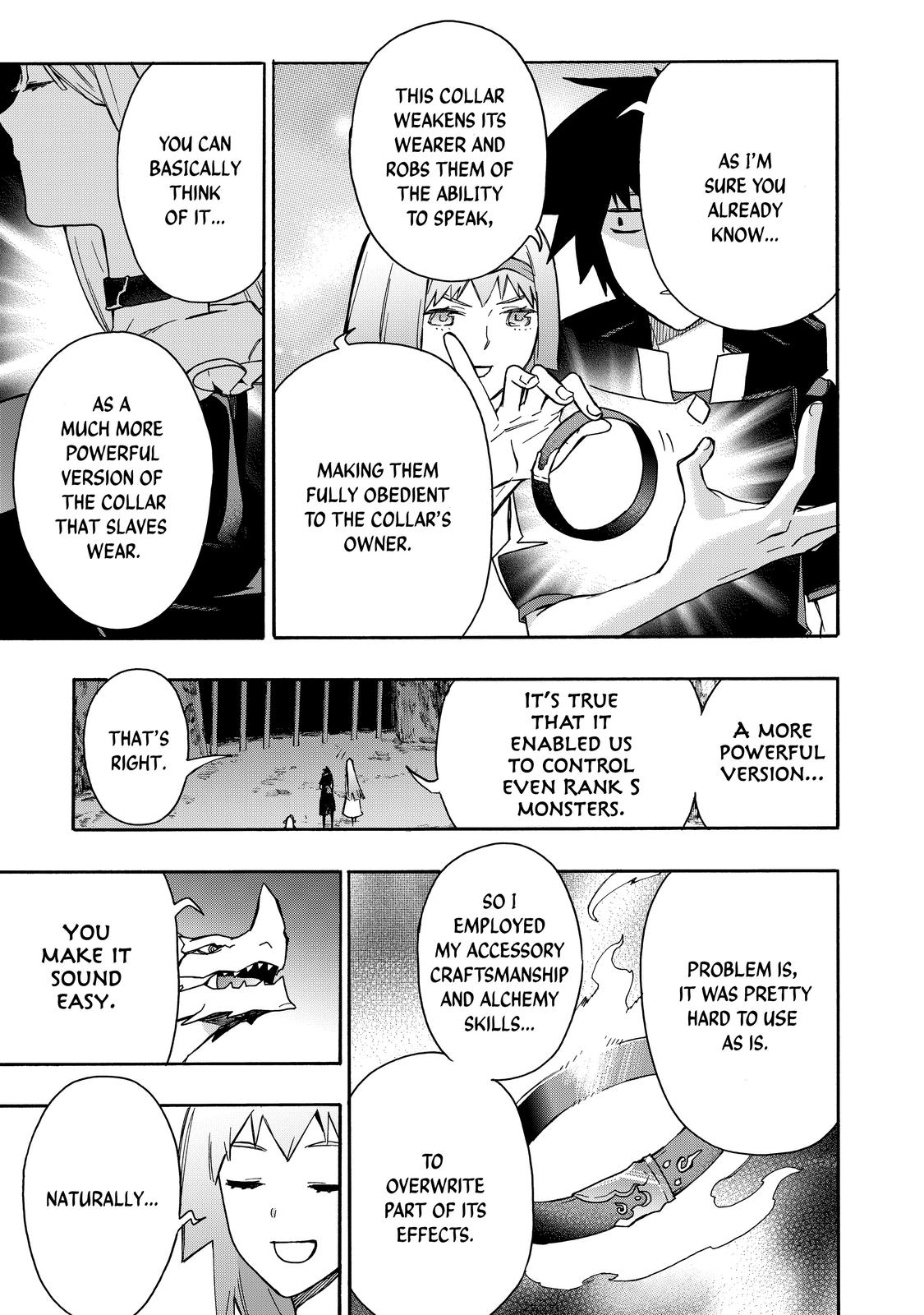 Read Black Summoner Manga Online