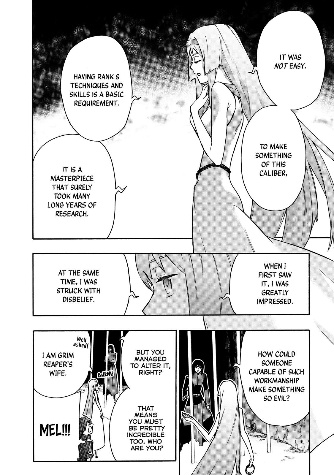 Read Black Summoner Manga Online