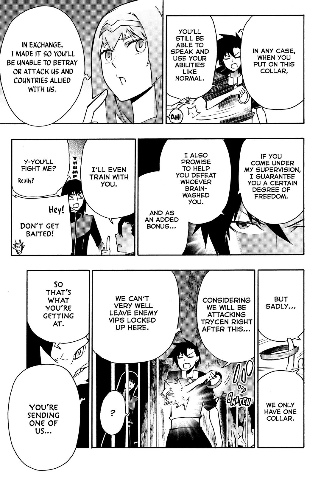 Read Black Summoner Manga Online