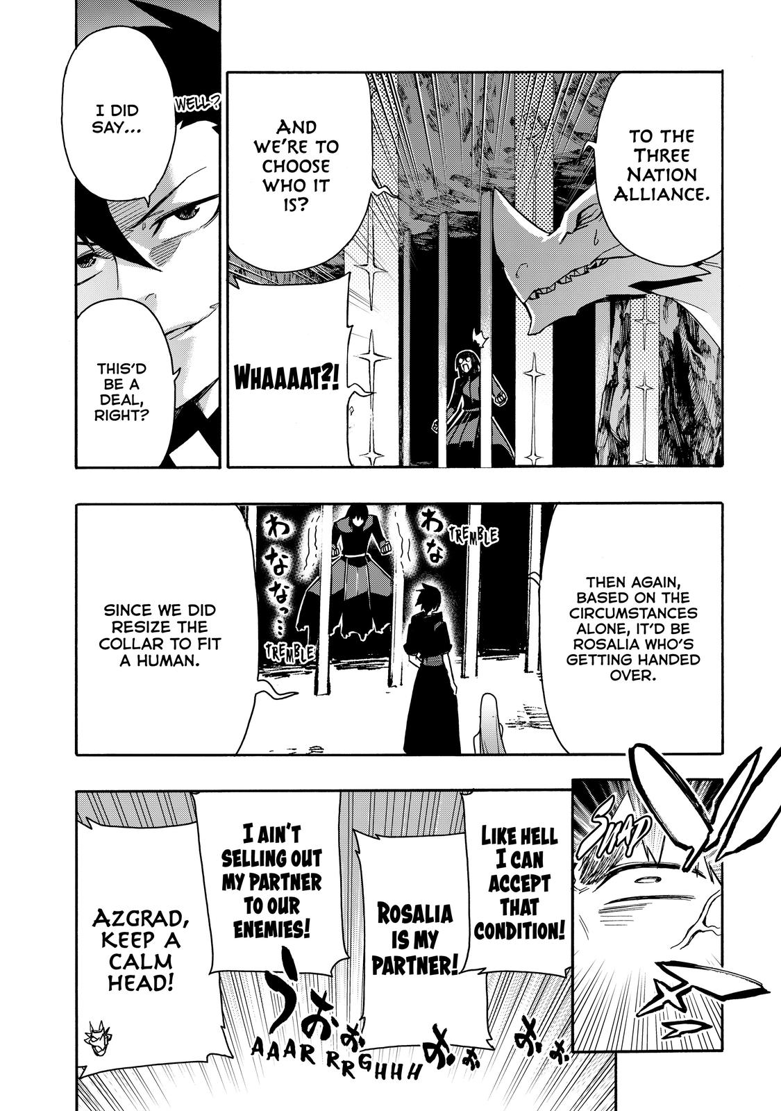Read Black Summoner Manga Online