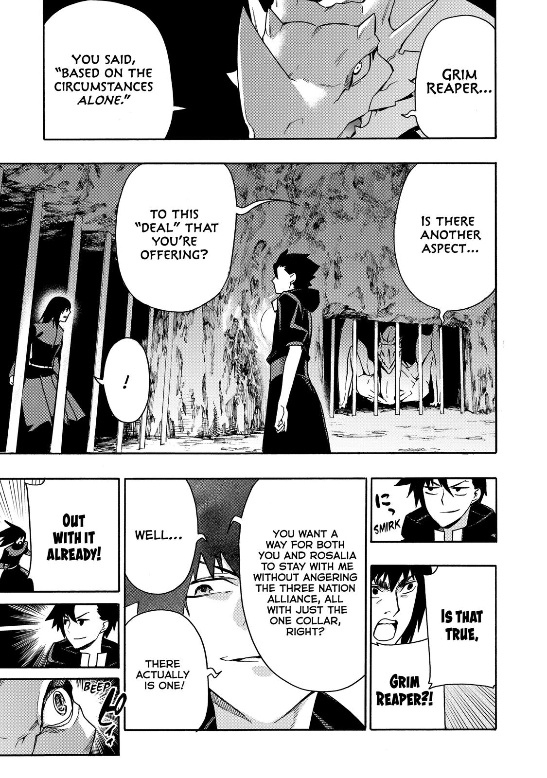 Read Black Summoner Manga Online
