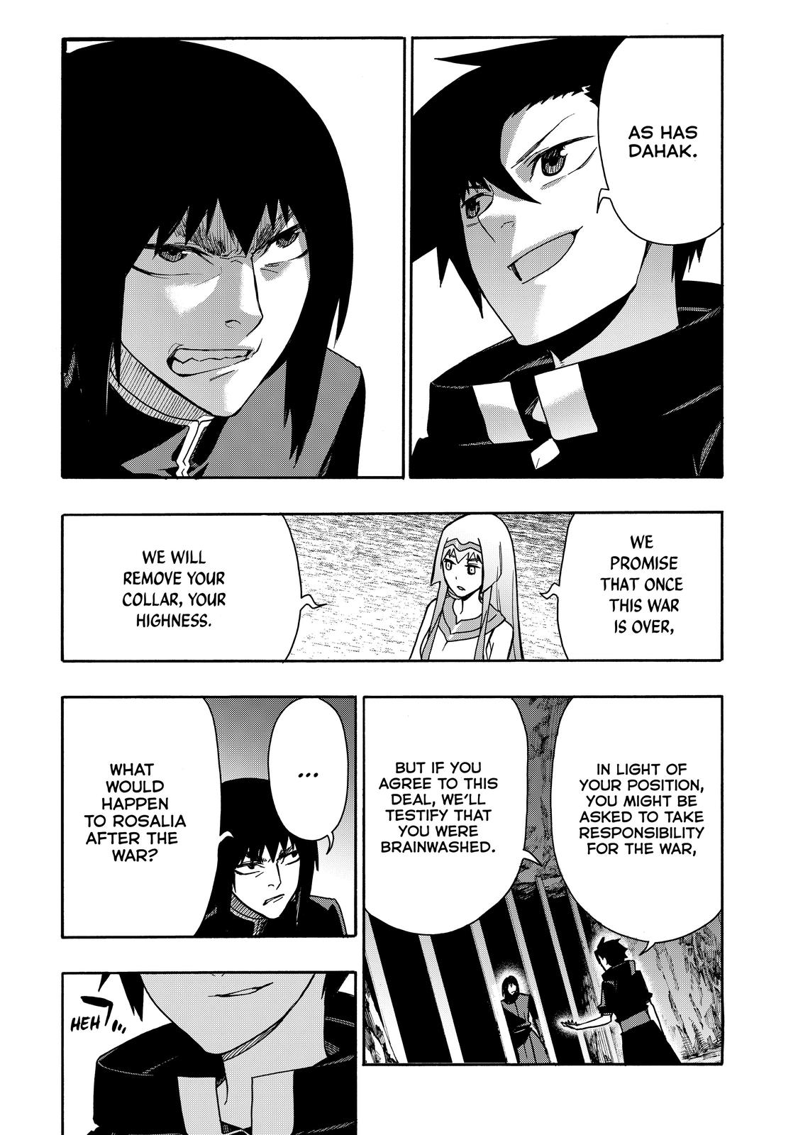 Read Black Summoner Manga Online